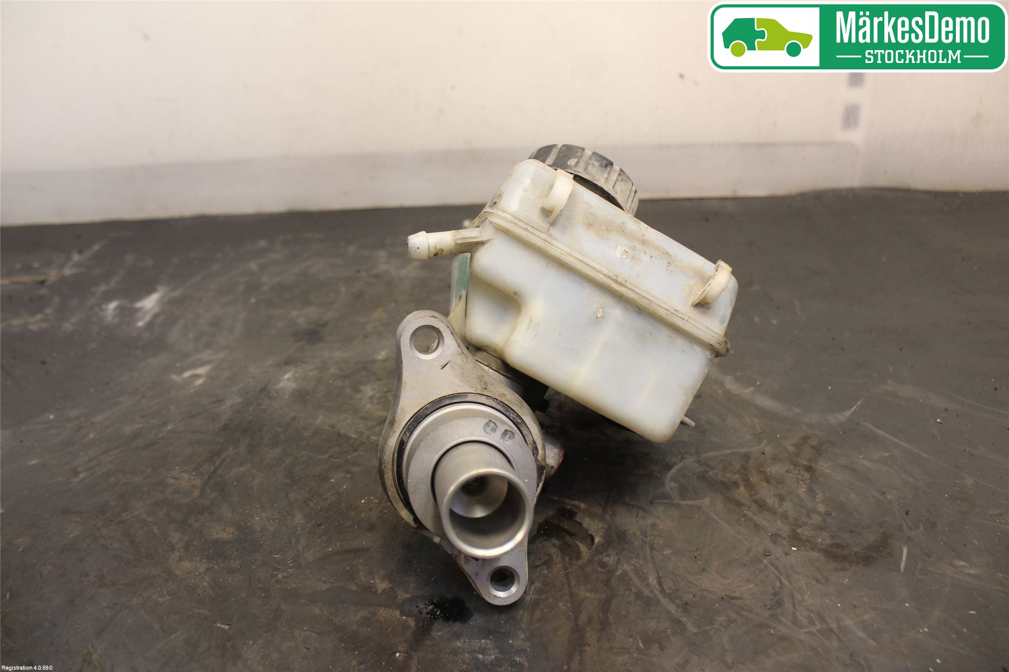 Opel ZAFIRA B 06-14 Brems Hovedsylinder