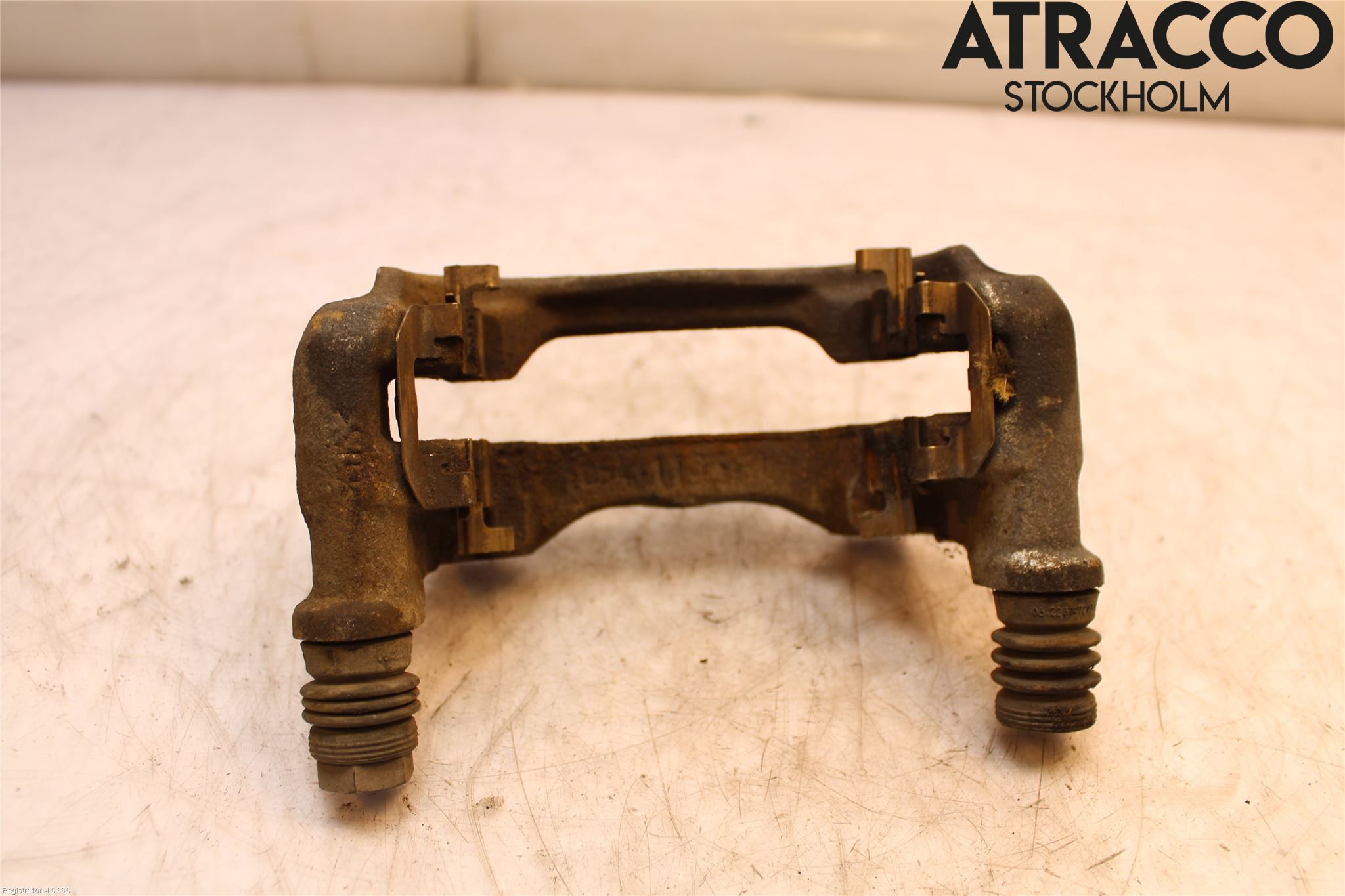 Mazda 3 III 14-19 Bremsecaliper Feste Holder