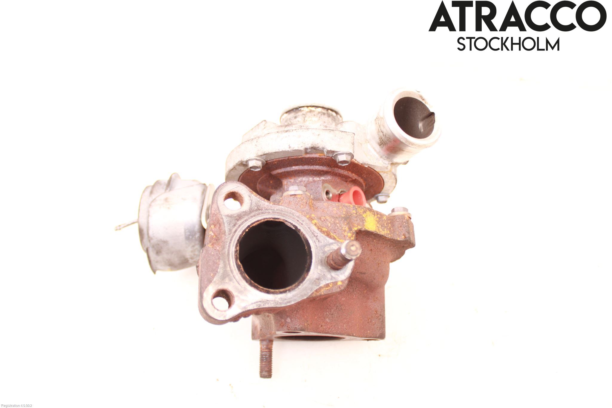 Hyundai i30 GD 13-17 Turboaggregat