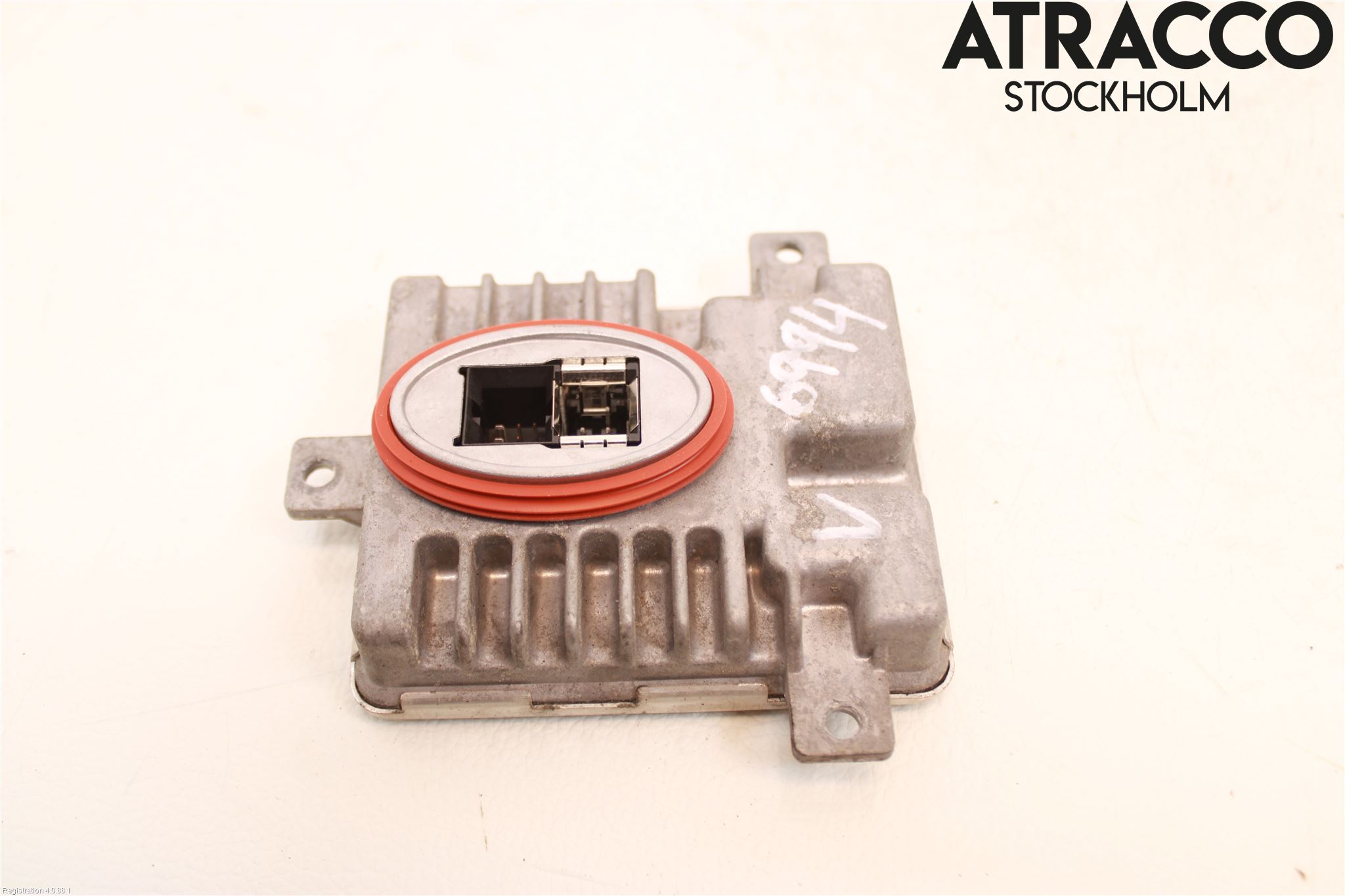BMW 5 F10/F11/F18 09-17 Styreenhet Xenon