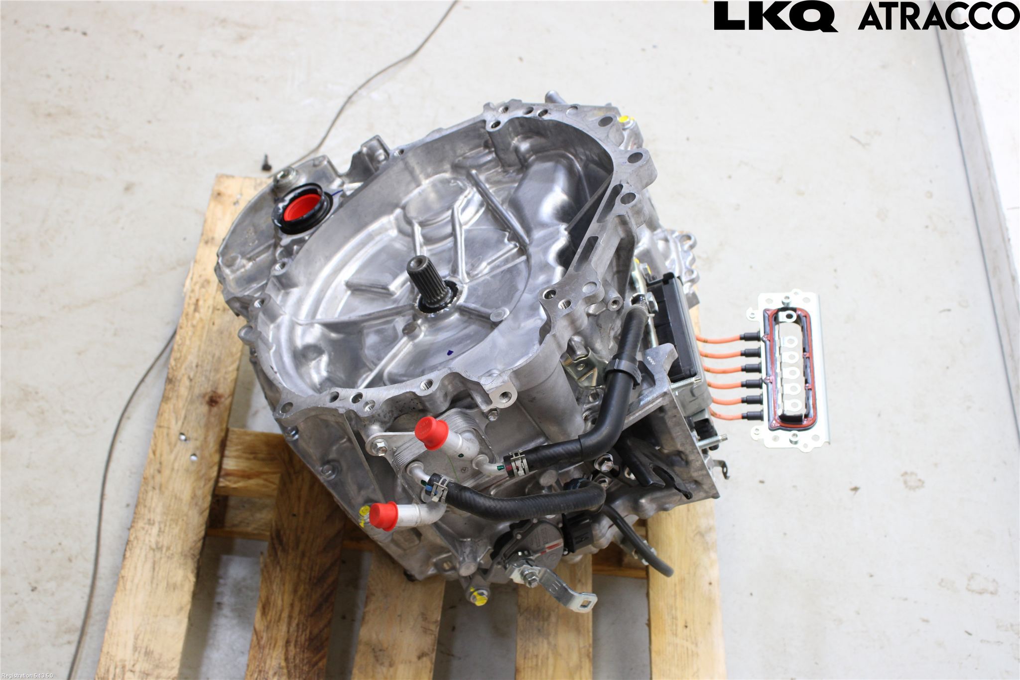 Toyota YARIS XP21 20- Gearkasse Automat