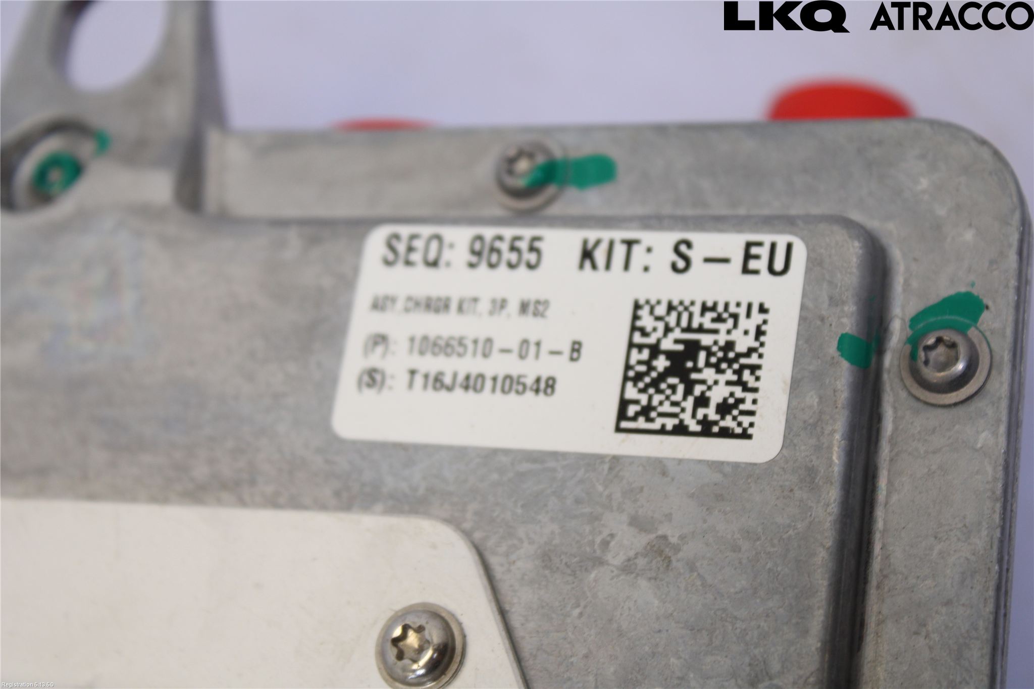 Tesla MODEL S 13- Batterilader Hybrid