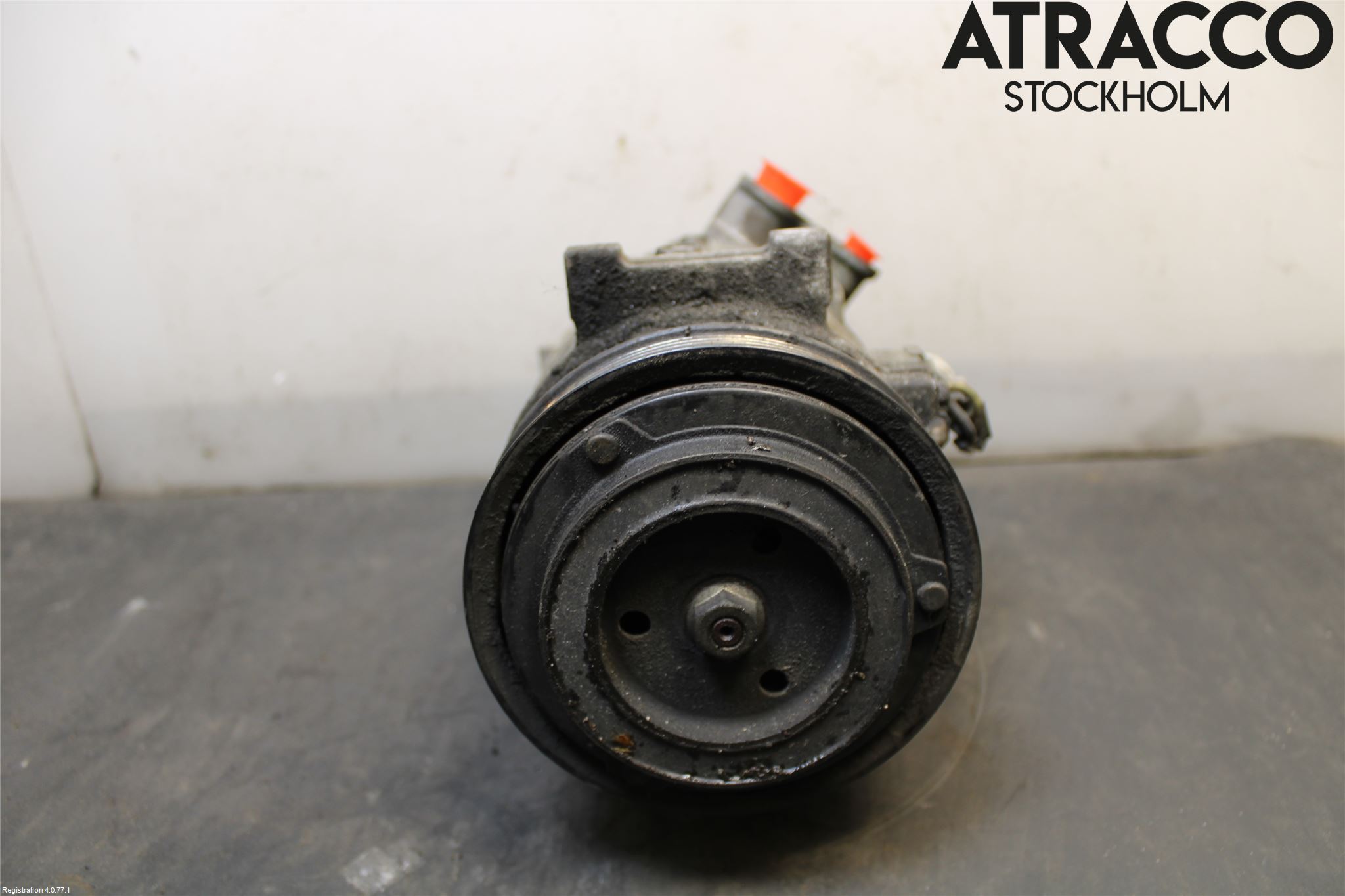 Opel VECTRA C 02-05 Varme Ac Kompressor