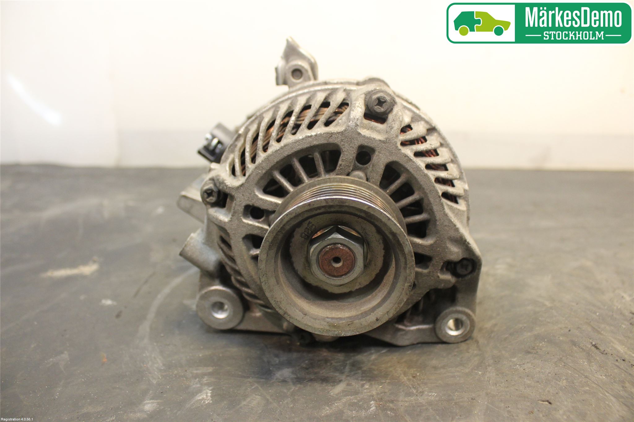 Honda CIVIC 06-11 Dynamo