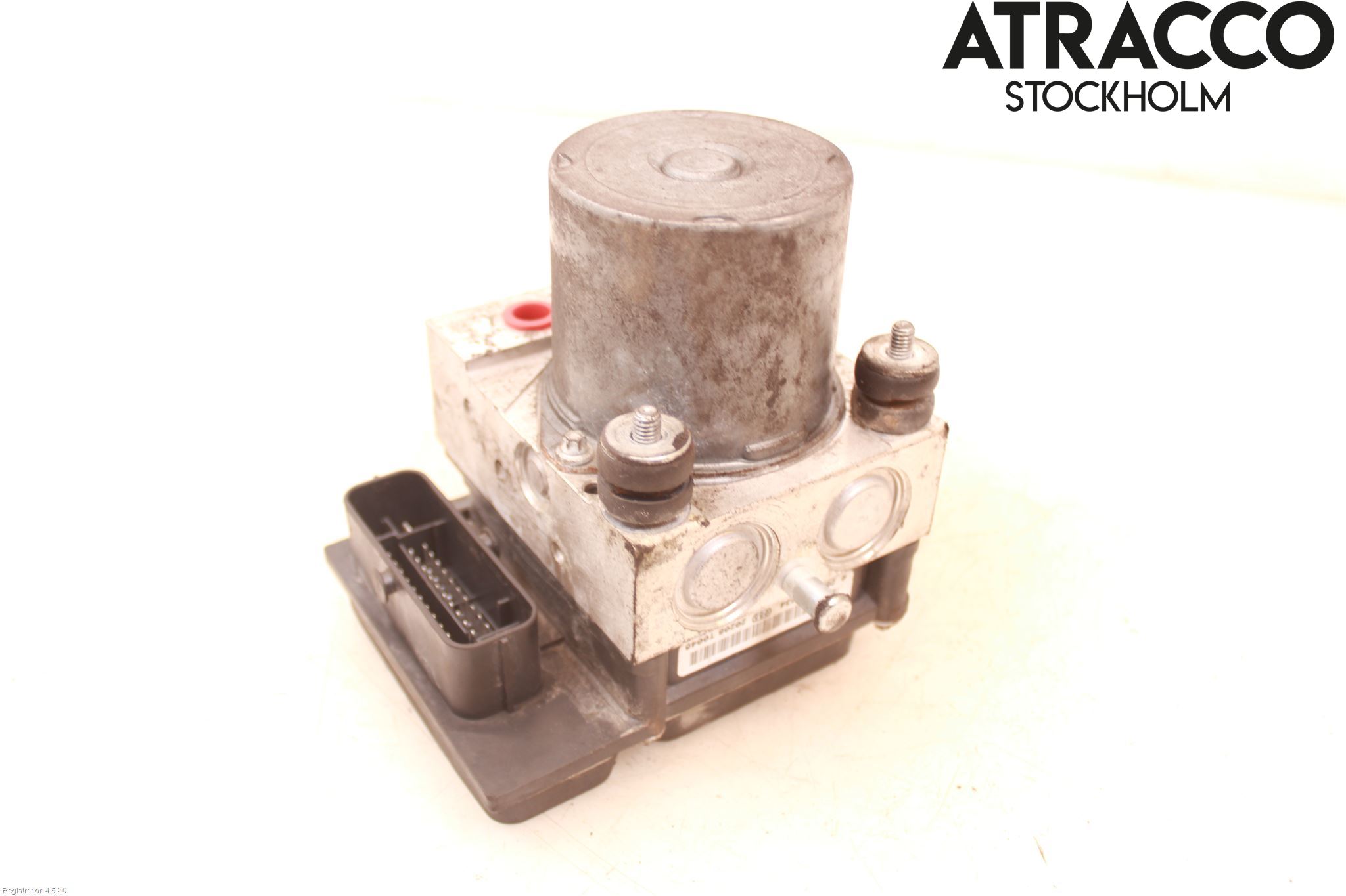 Peugeot EXPERT 07-14 Abs Hydraulikkaggregat