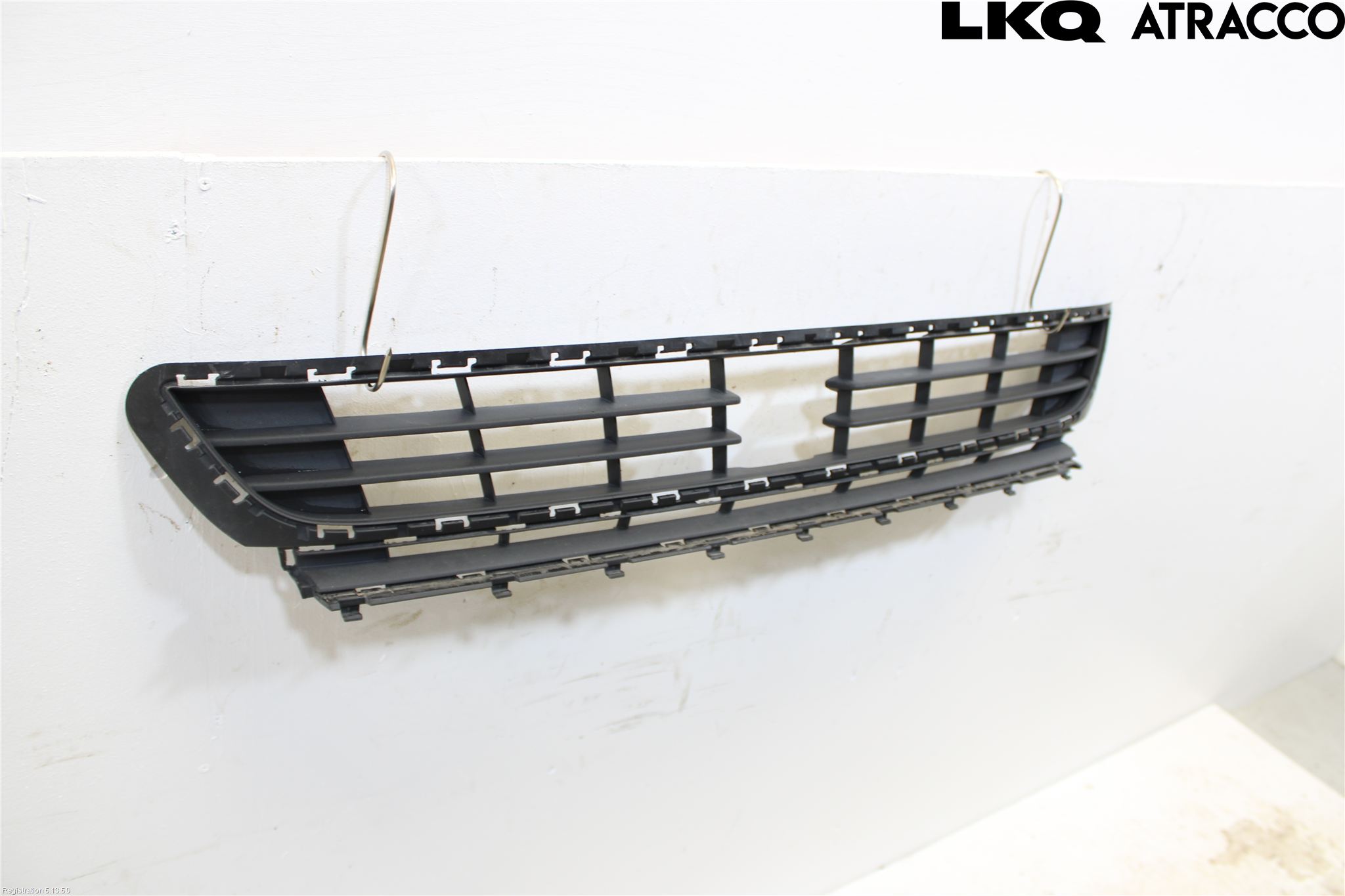 Volkswagen VW GOLF / E-GOLF VII 13-20 Grill-Gitter