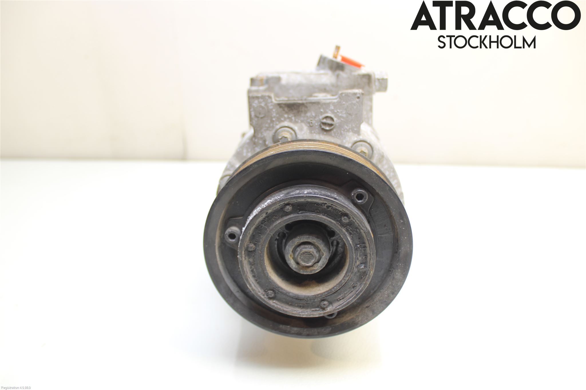 Volkswagen VW CADDY      04-10 Varme Ac Kompressor