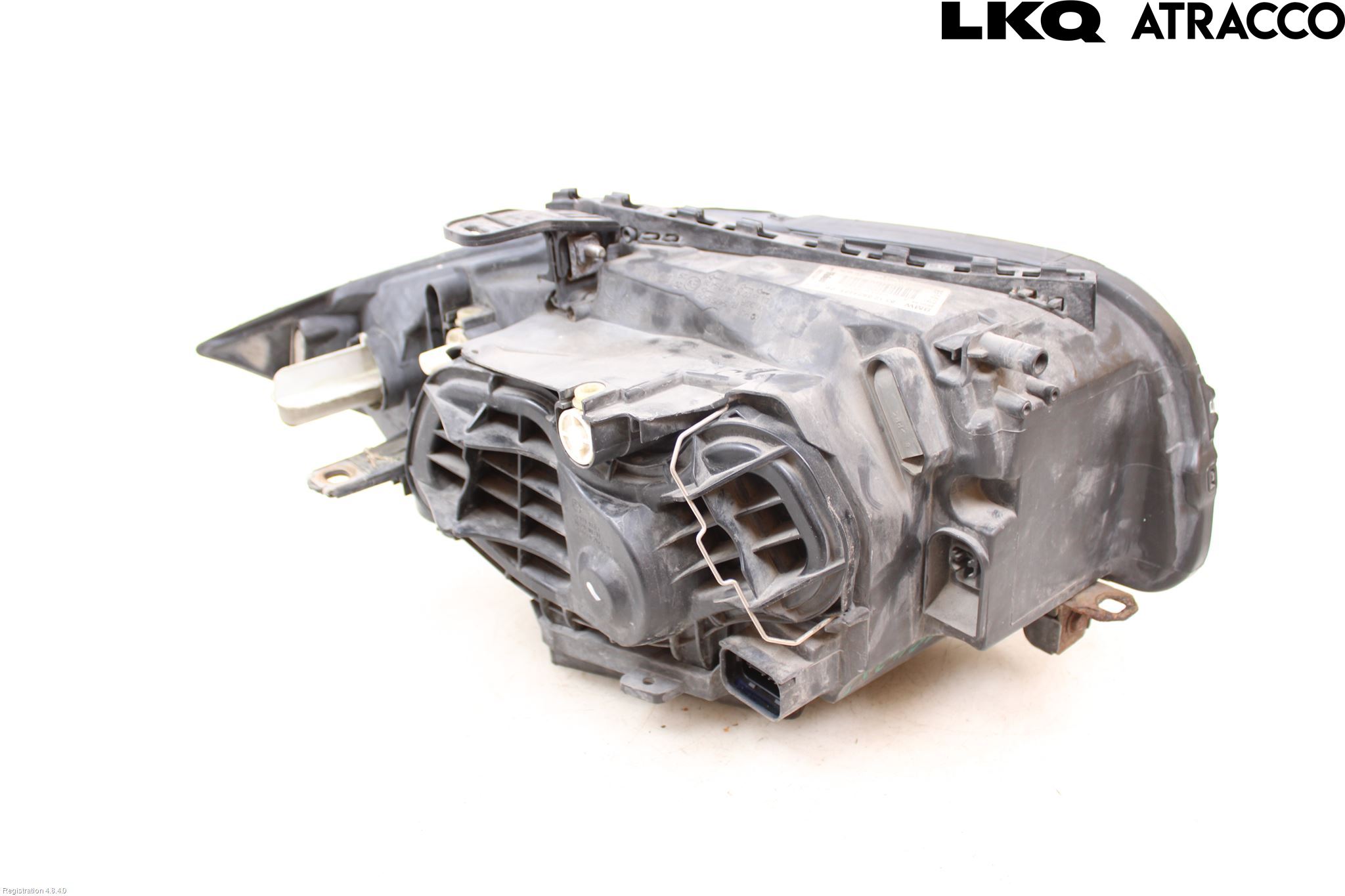 BMW 1 E87/81 5D/3D 03-11 Frontlykt Venstre