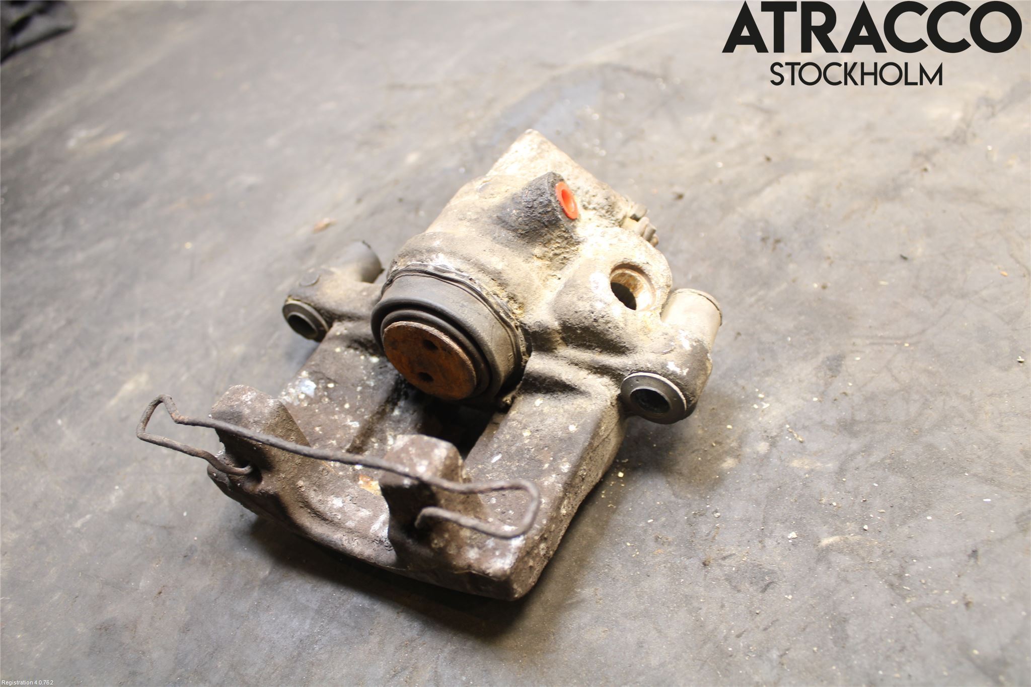 Mazda 3 I 07-08 Bremsecaliper Bak Venstre