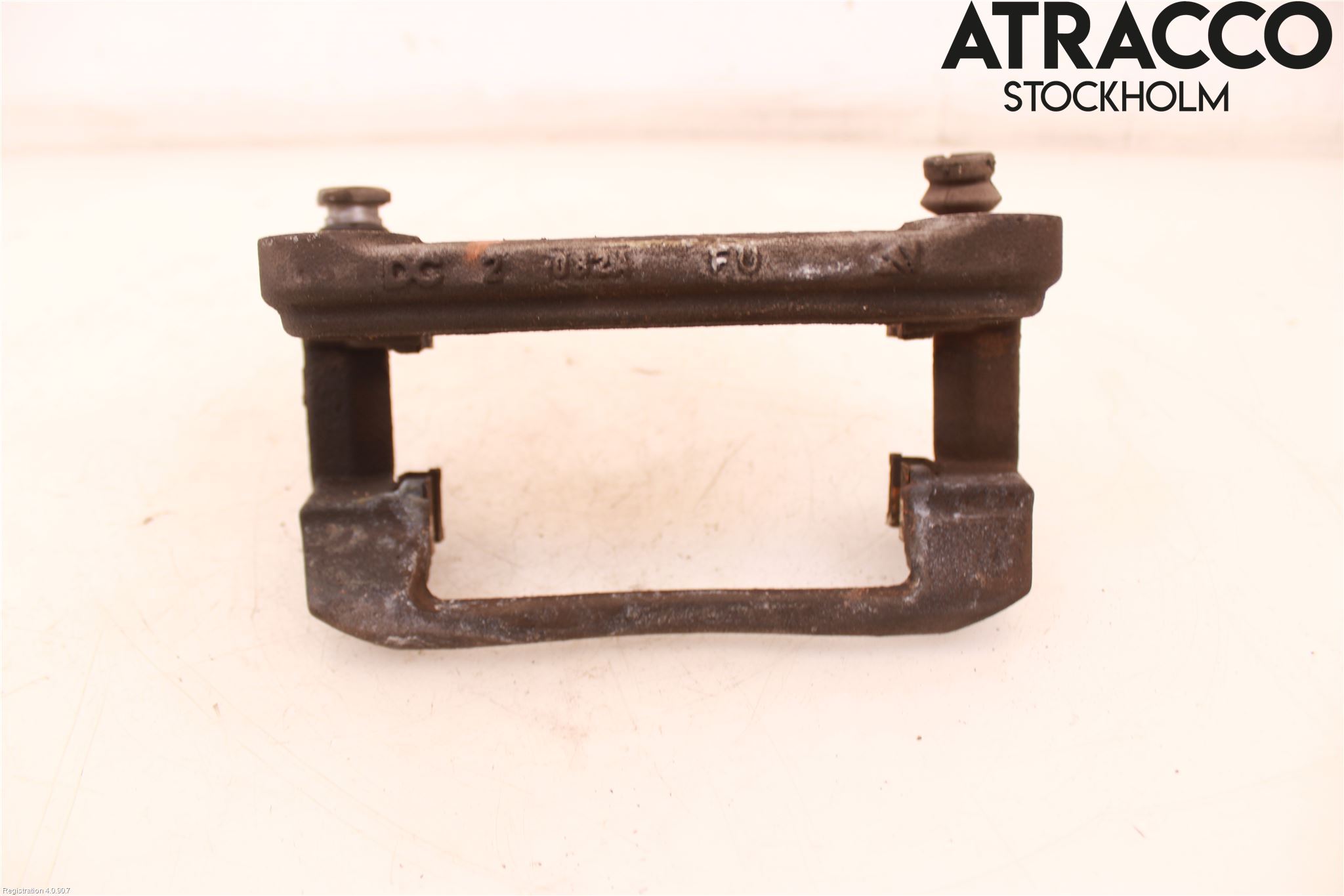 Mercedes-Benz MB A-KLASS (W177) 18- Bremsecaliper Feste Holder