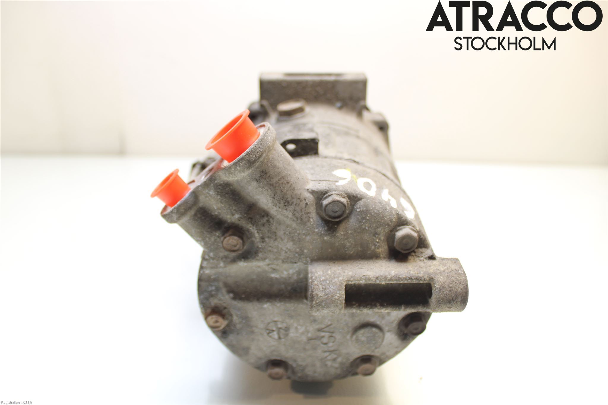 Opel VECTRA C 06-08 Varme Ac Kompressor