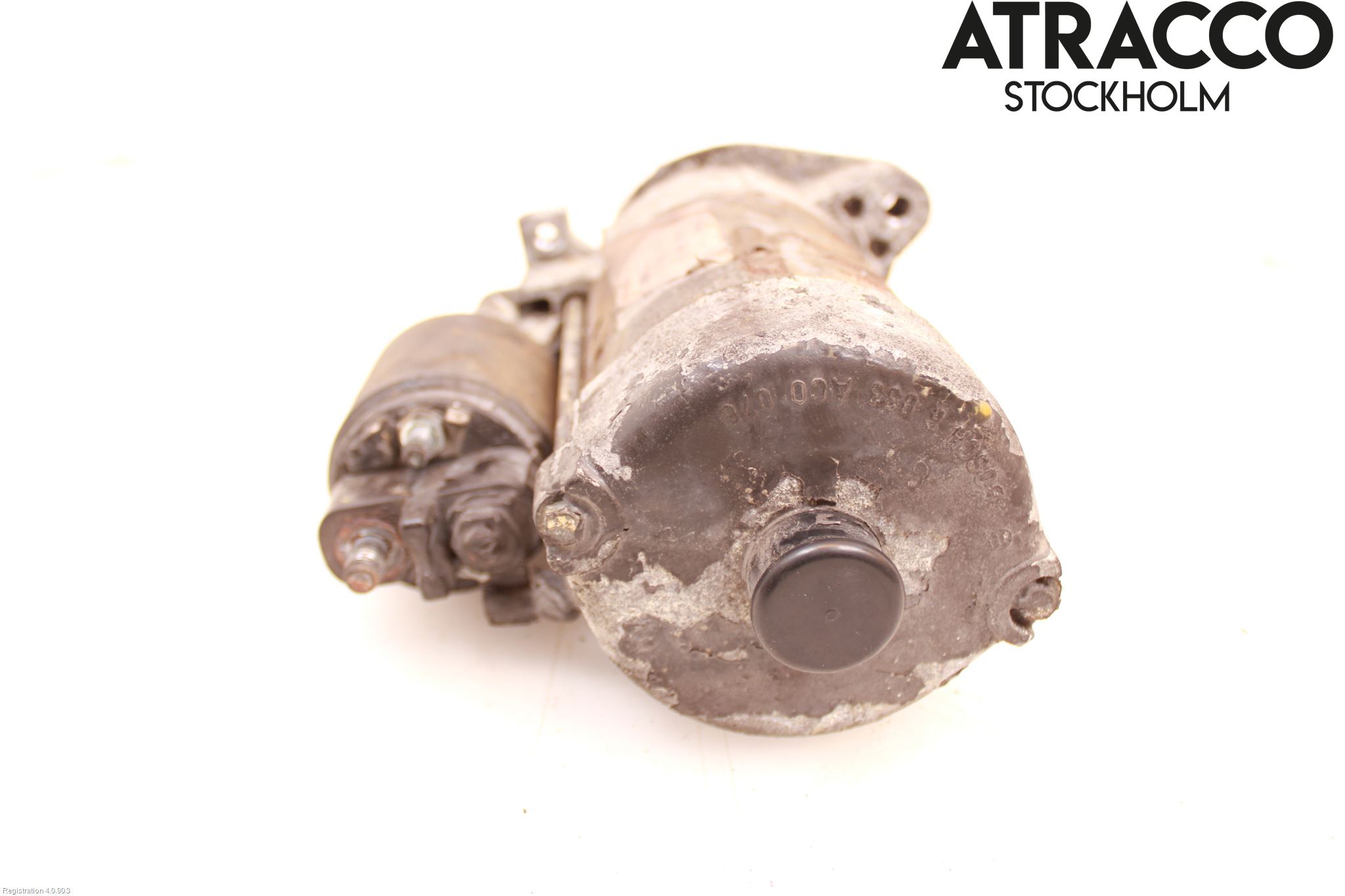 Mercedes-Benz MB SPRINTER(W901-905) -07 Startmotor Diesel