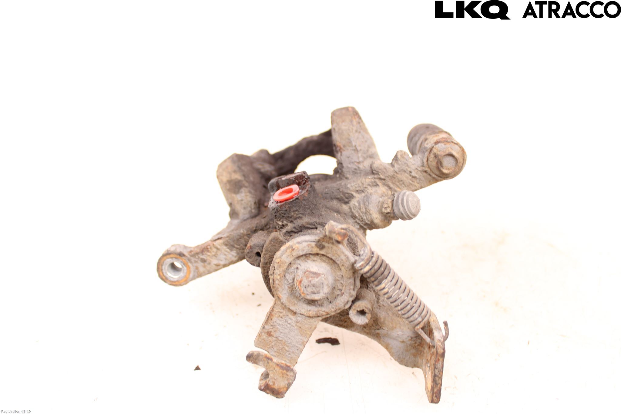 Opel ZAFIRA C 12-19 Bremsecaliper Bak Venstre