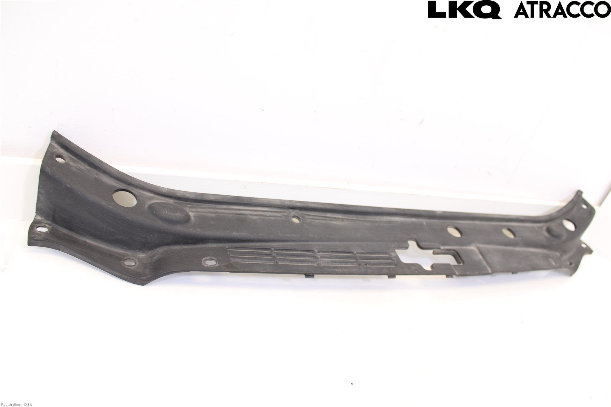 Kia CARENS II 07-12 Tackplast Front