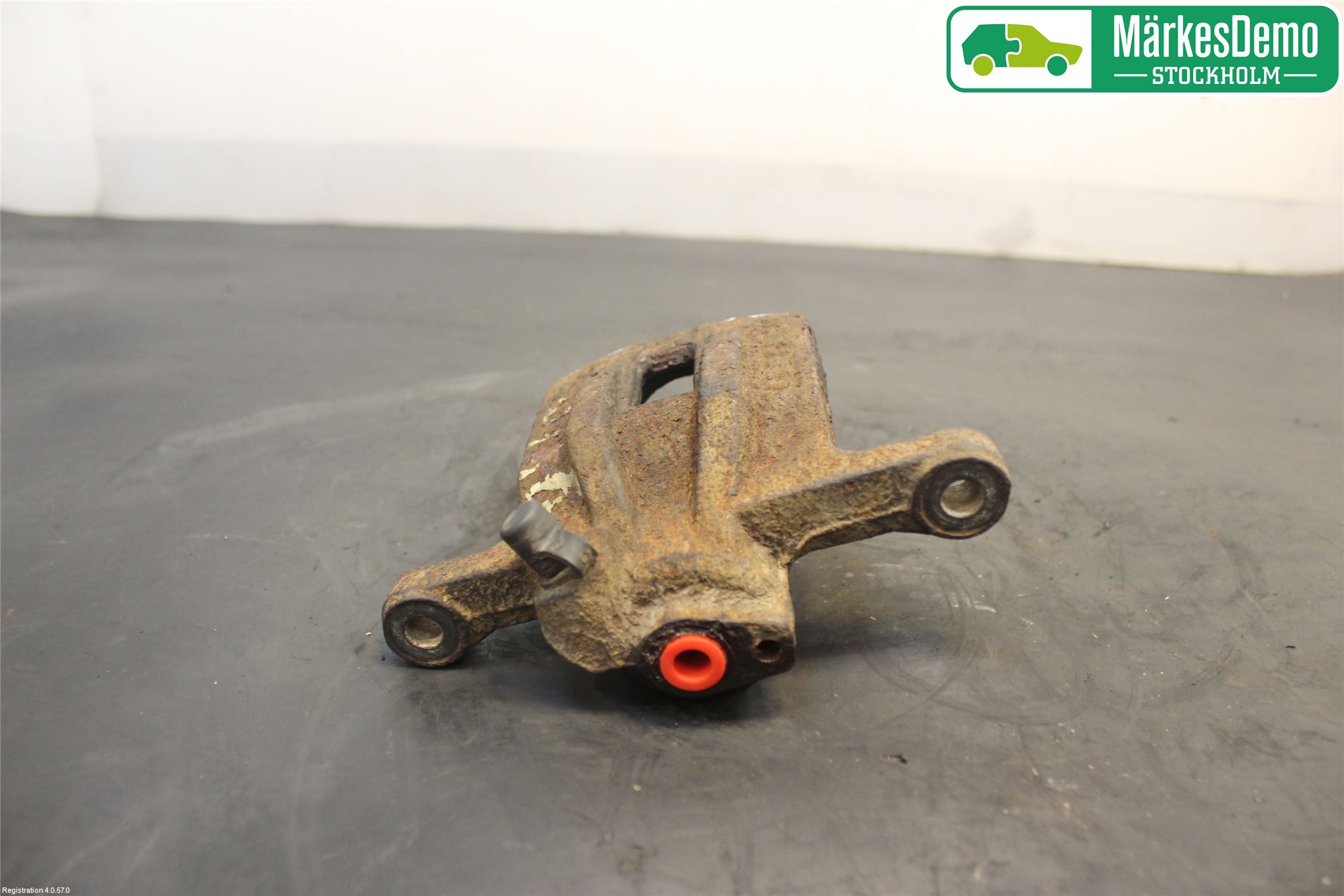 Chevrolet NUBIRA Bremsecaliper Bak Høyre