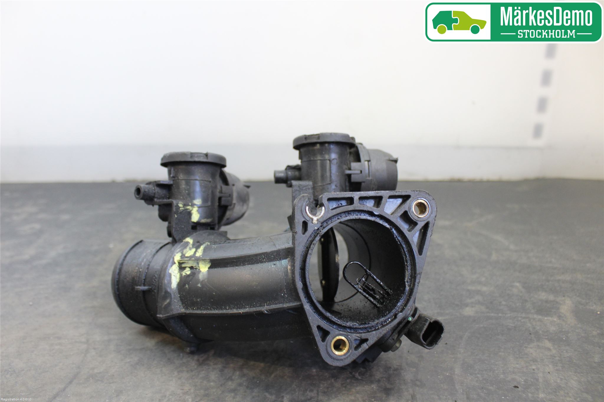 Citroen C4 GRAND PICASSO 07-13 Inns Spjeldhus