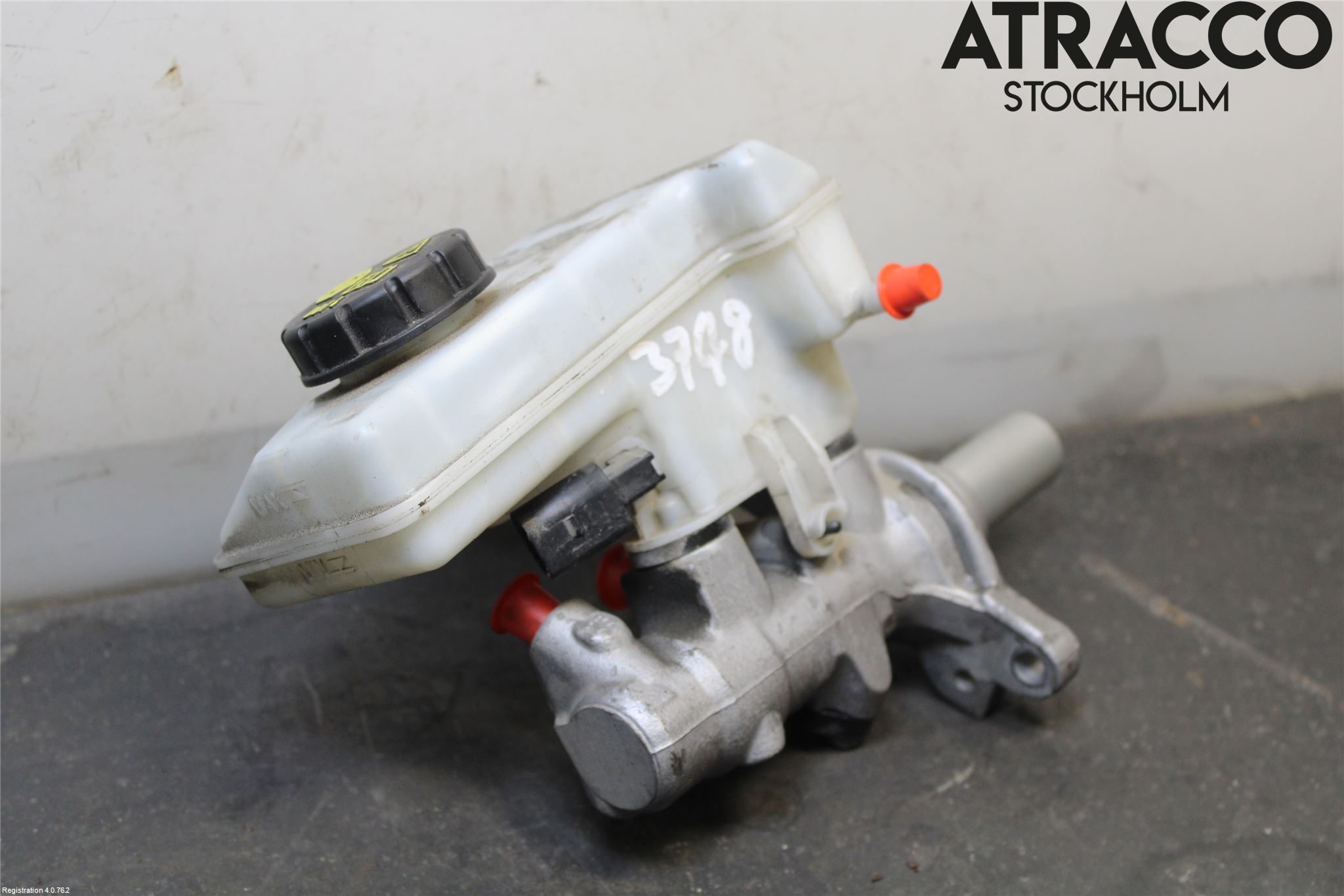 Seat LEON 13-20 Brems Hovedsylinder