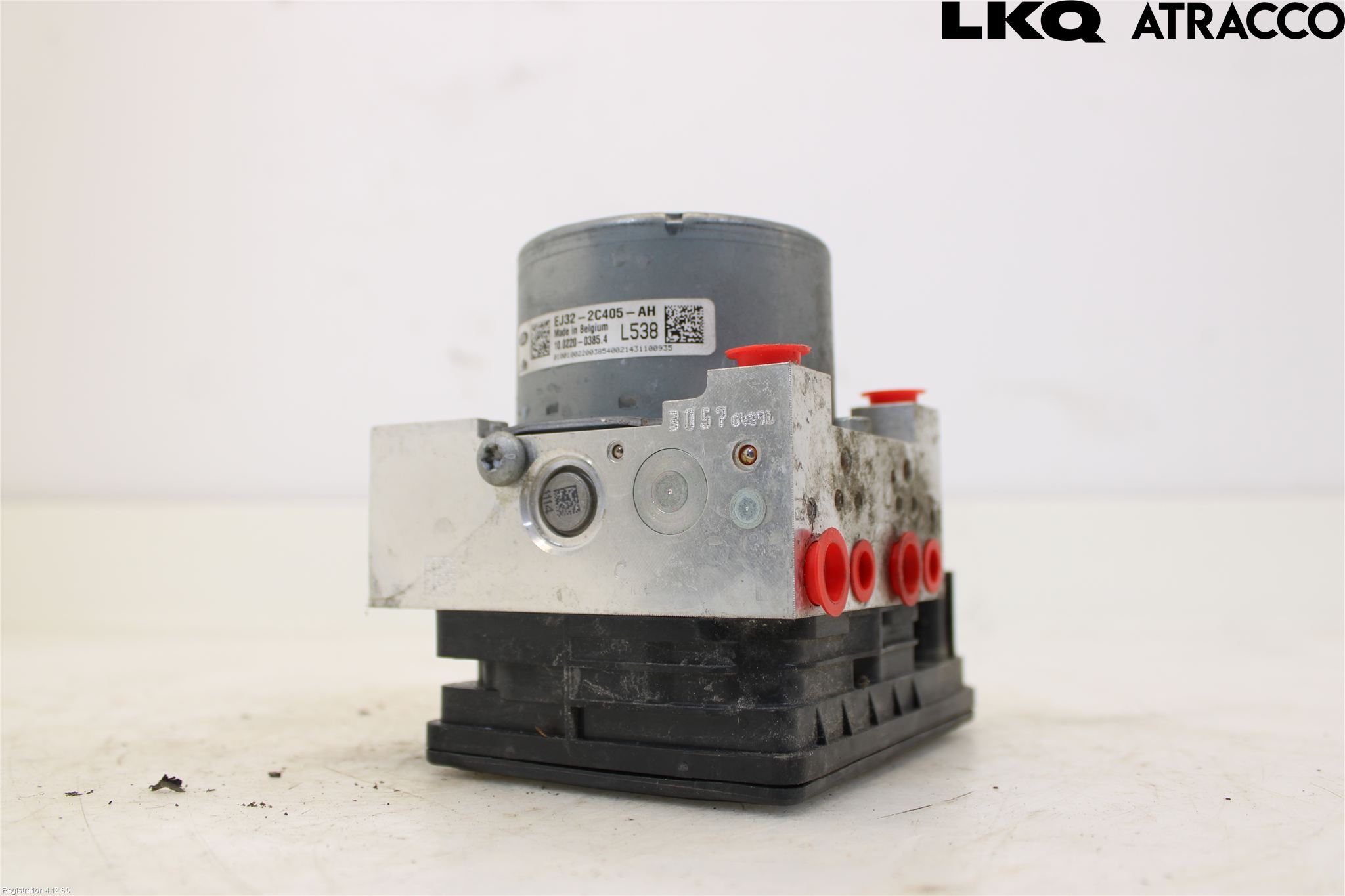 Landrover LAND ROVER RANGE ROVER EVOQUE (L538) 11-18 Abs Hydraulikkaggregat
