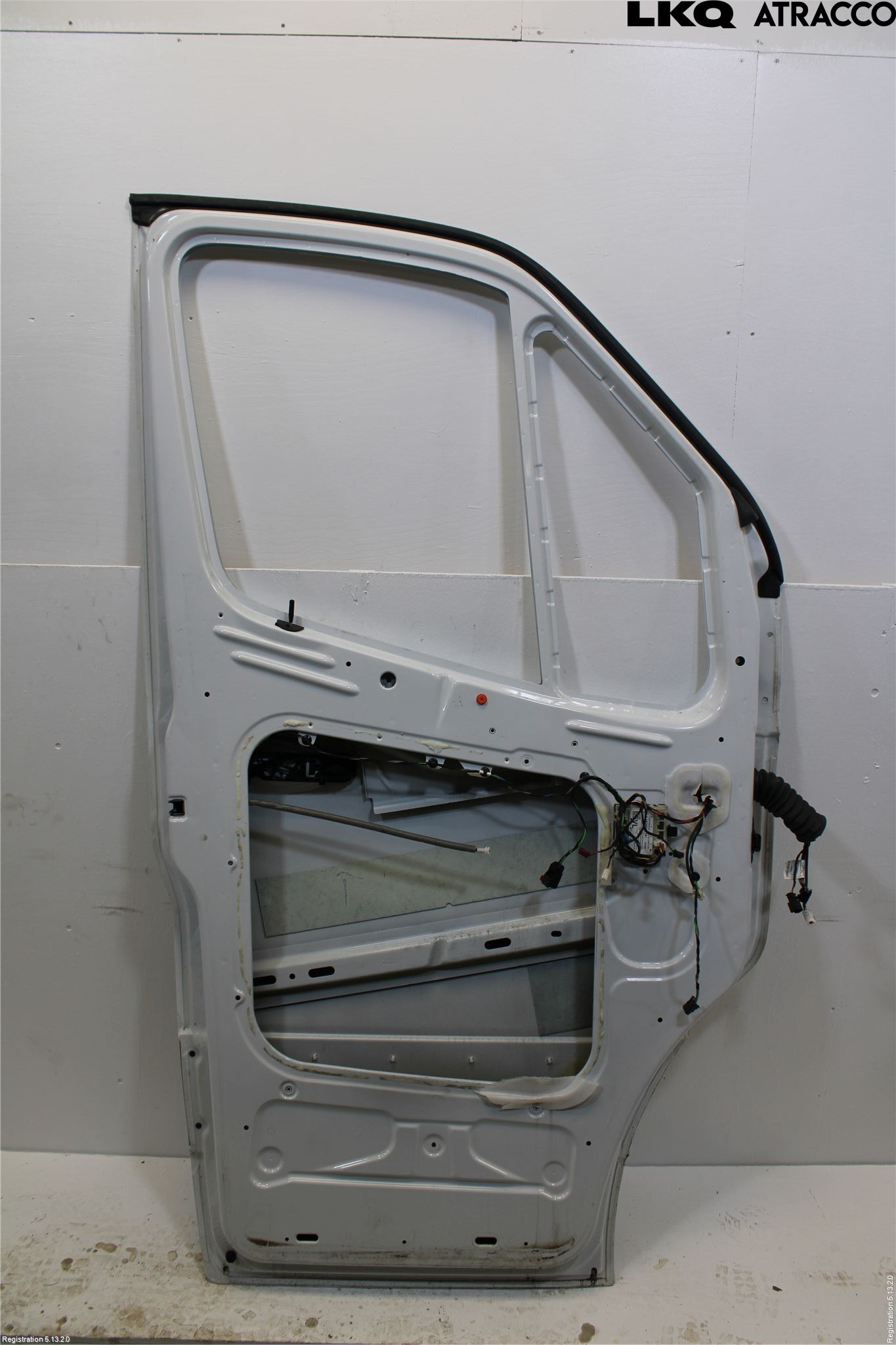 Mercedes-Benz MB SPRINTER (W907/W910) 19- Dør 4D Foran Venstre