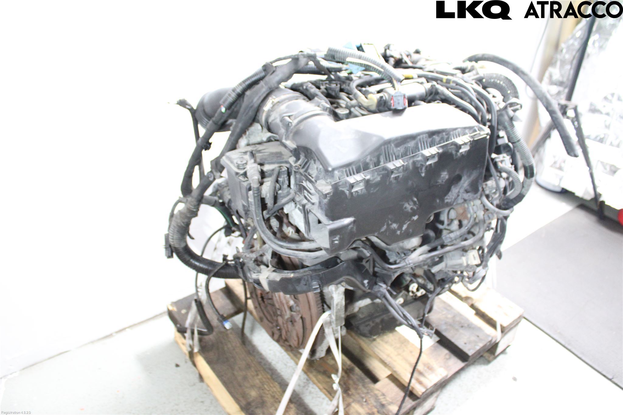 Peugeot PARTNER   03-08 Motor Diesel