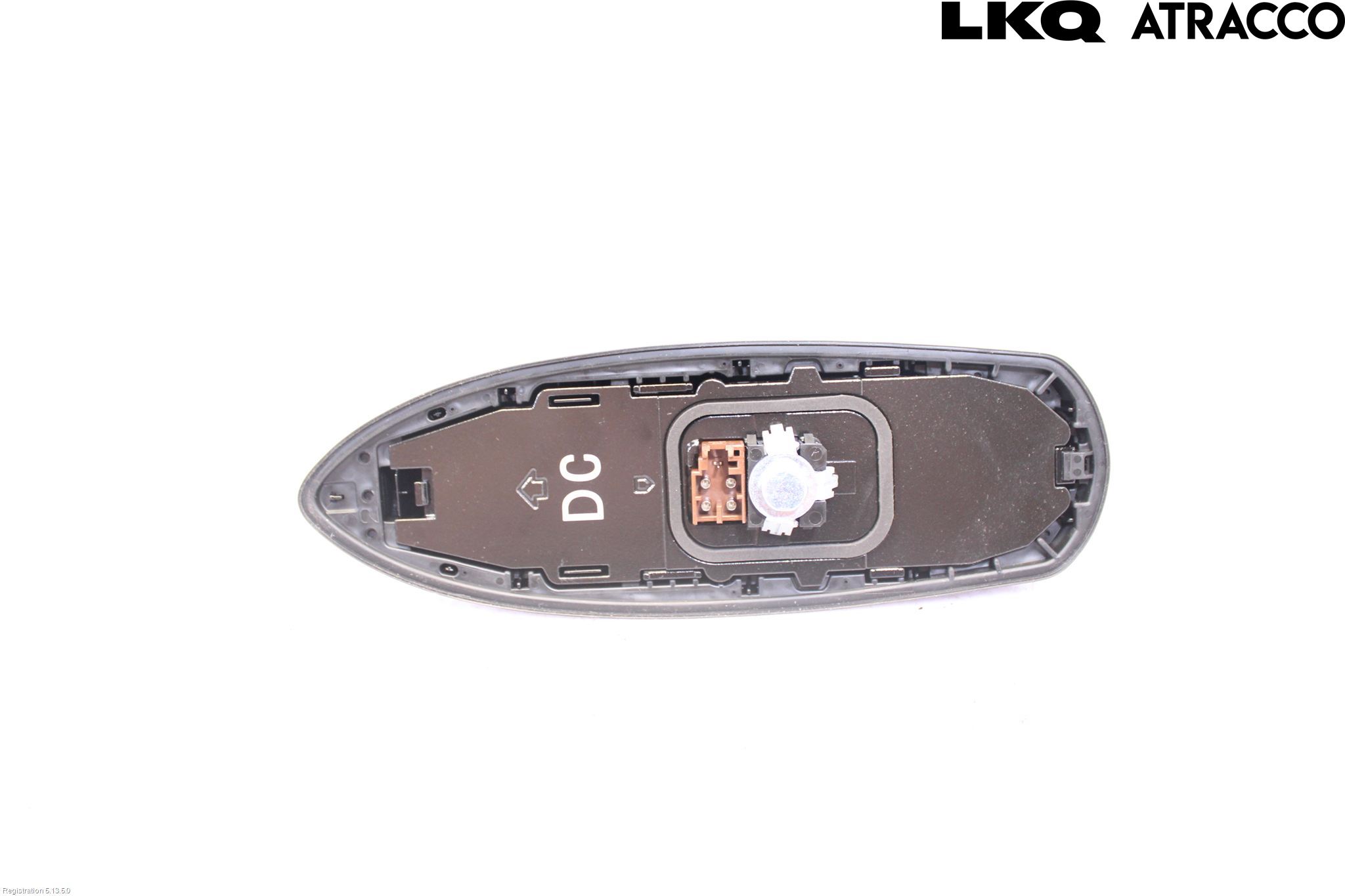 Toyota RAV4 19- Stereo Antenne Radio-Tv