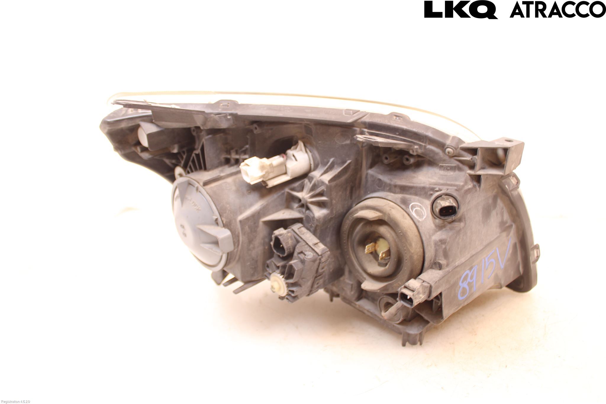 Toyota AVENSIS 03-06 Baklykt Venstre
