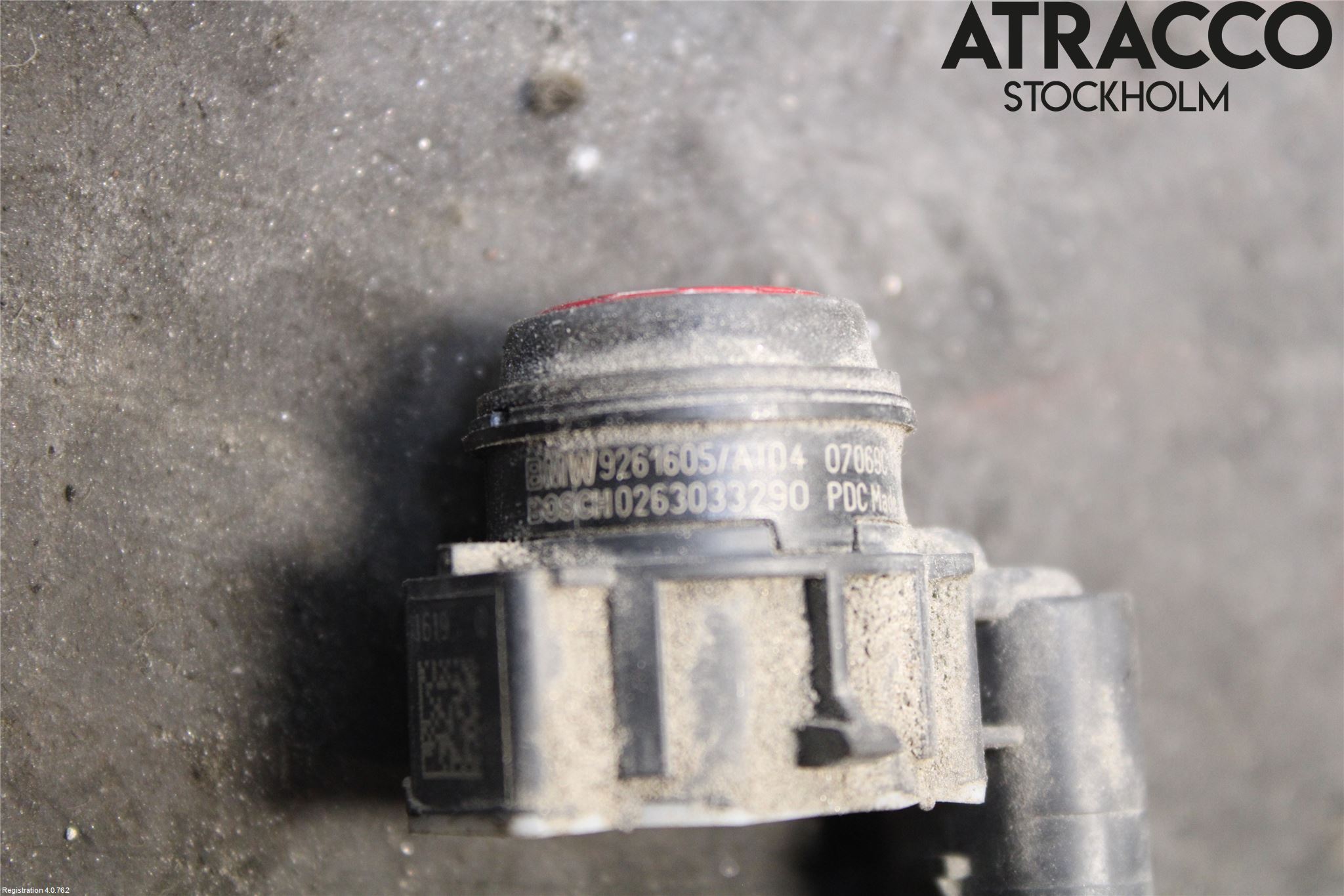 BMW 1 F20/F21 11-19 Sensor Ryggesensor
