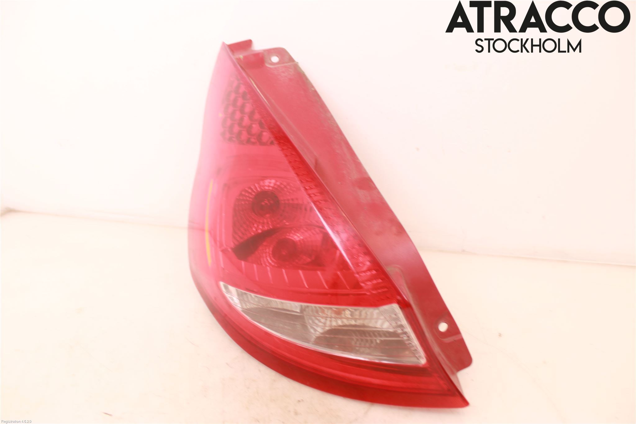 Ford FIESTA 09-12 Baklykt Venstre