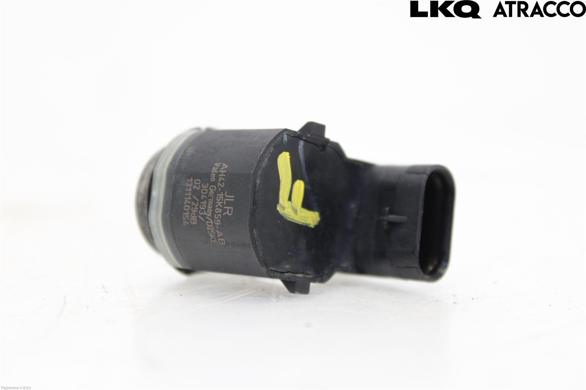 Landrover LAND ROVER RANGE ROVER EVOQUE (L538) 11-18 Sensor Parkering Front