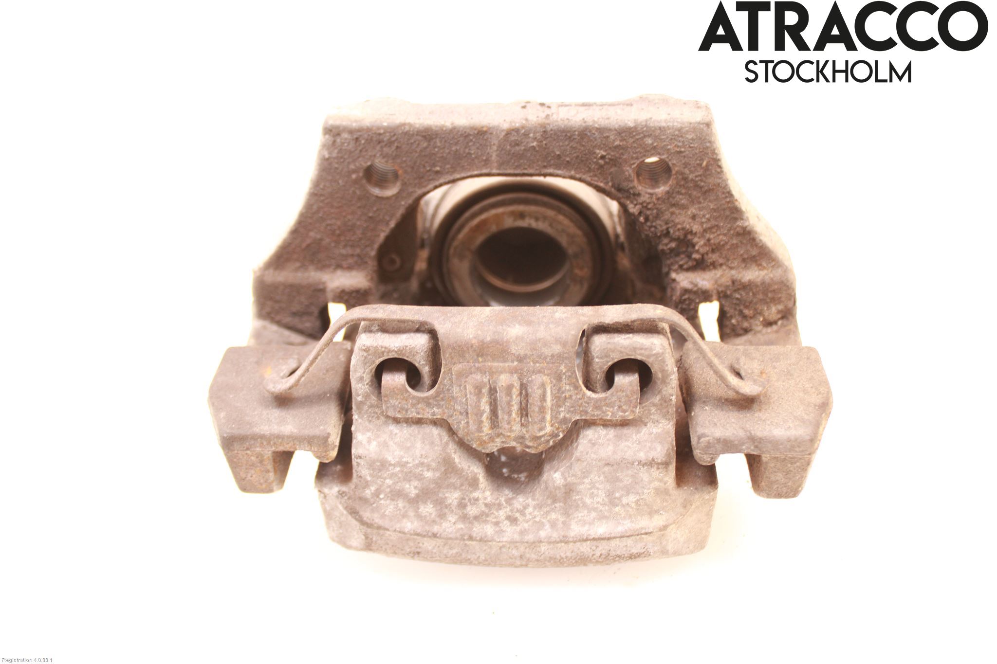 BMW X6 E71/E72   08-14 Bremsecaliper Bak Høyre