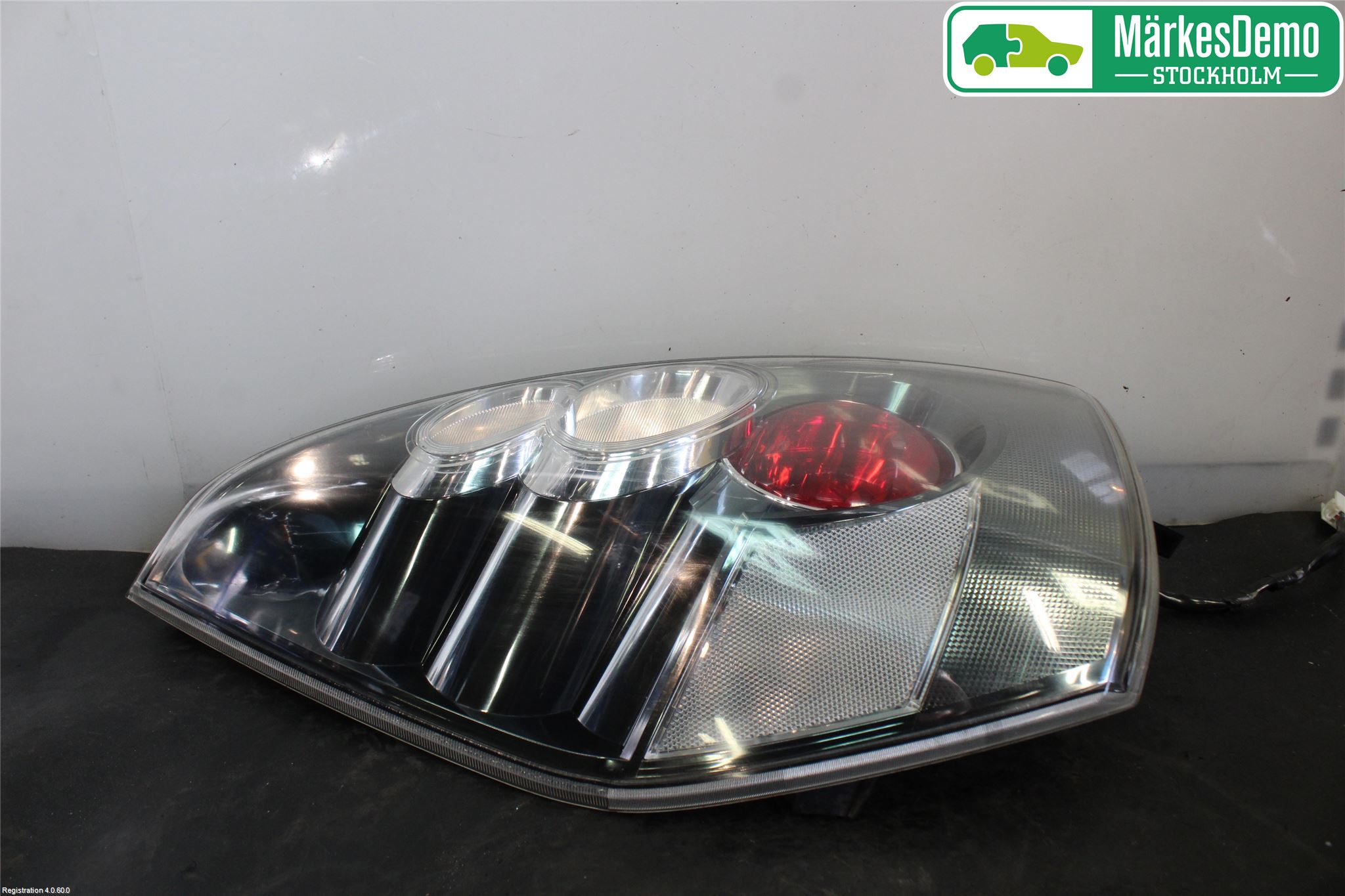 Mazda 5 05-10 Baklykt Venstre