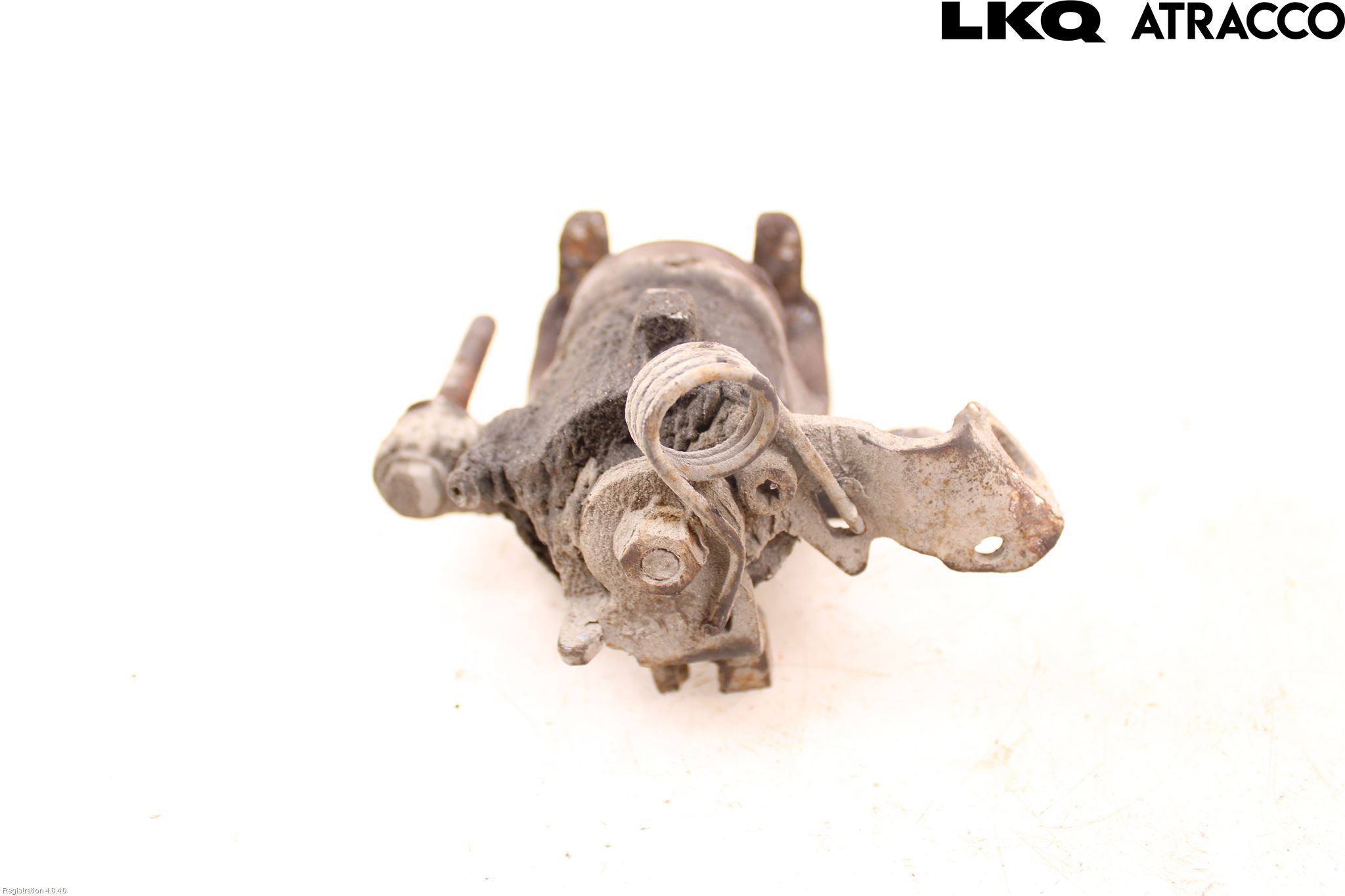 Opel MERIVA A   03-10 Bremsecaliper Bak Venstre
