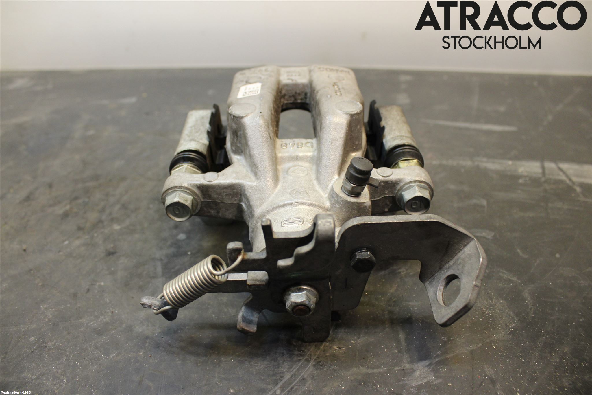 Fiat TIPO/CROSS 16- Bremsecaliper Bak Venstre