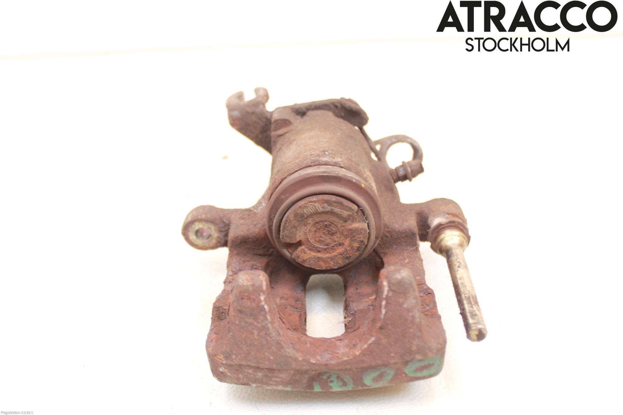 Mitsubishi CARISMA 00-04 Bremsecaliper Bak Venstre
