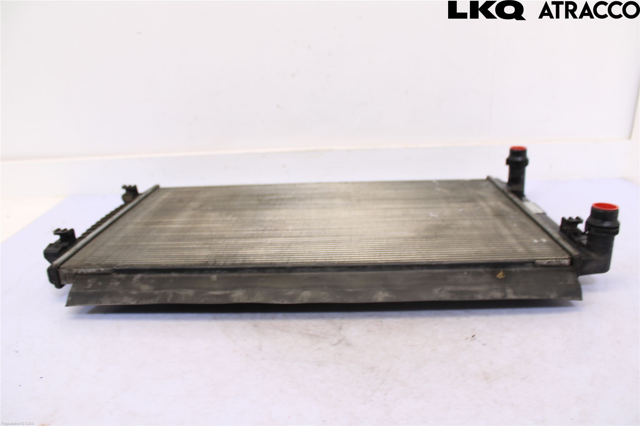 Audi A3/S3 8V 13-20 Radiator Automat