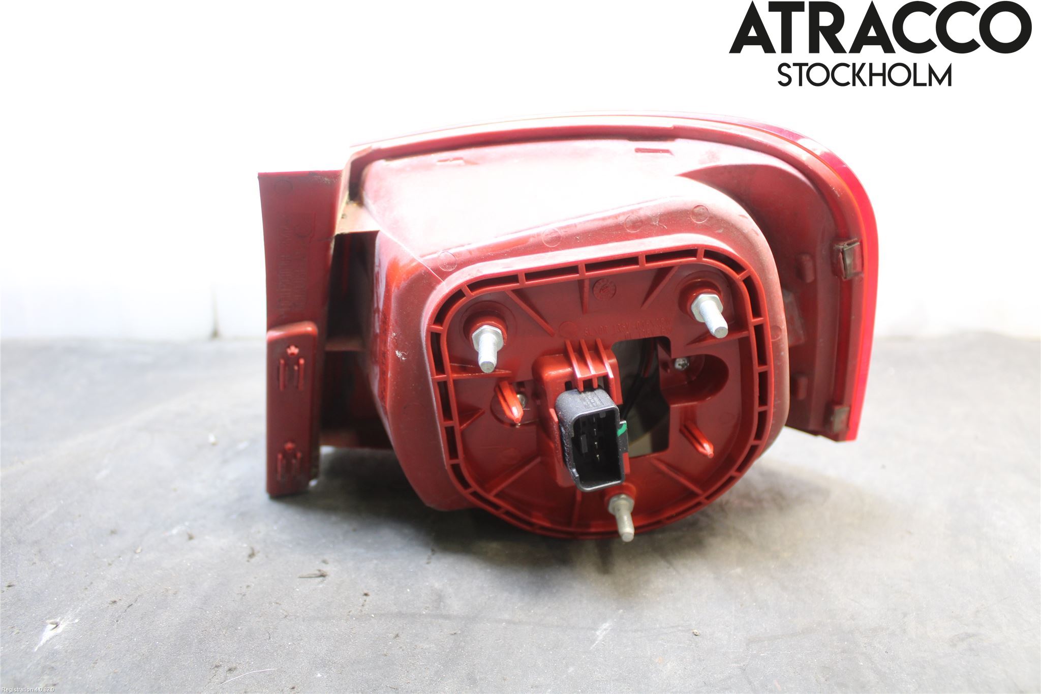 Volkswagen VW PASSAT 05-11 Baklykt Venstre