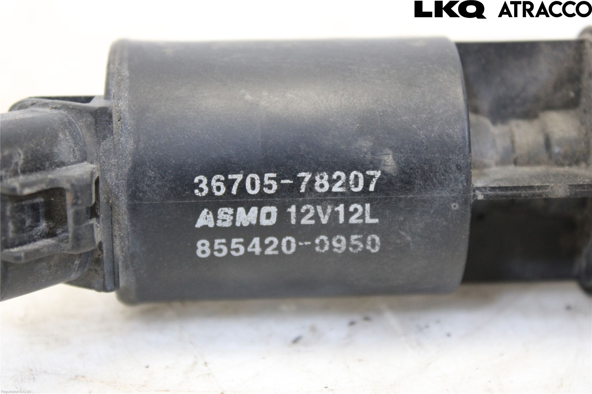 Lexus RX AL10 09-15 Spylerpumpe Høytrykk