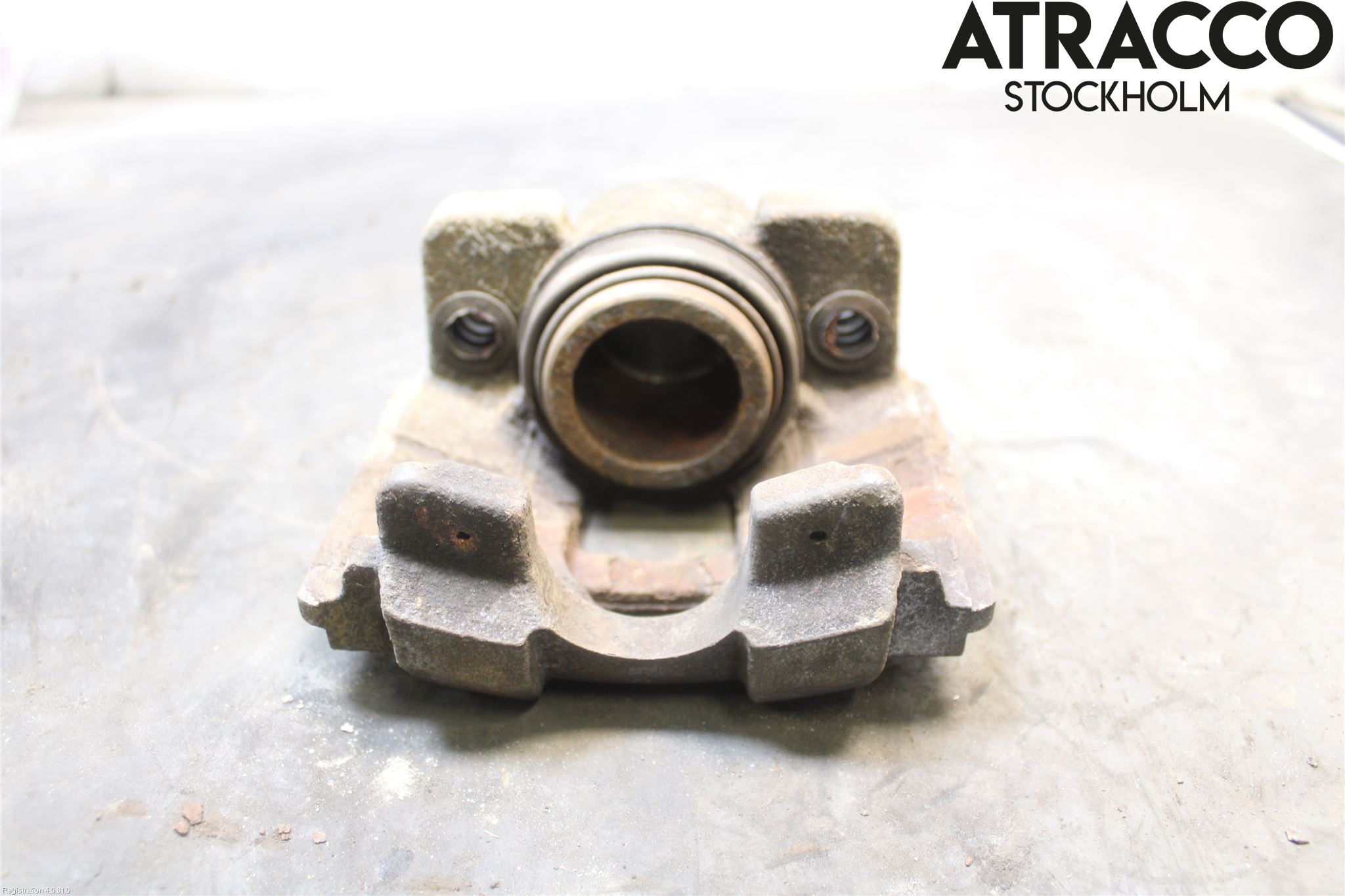 Toyota YARIS XP130 15-20 Bremsecaliper Foran Høyre