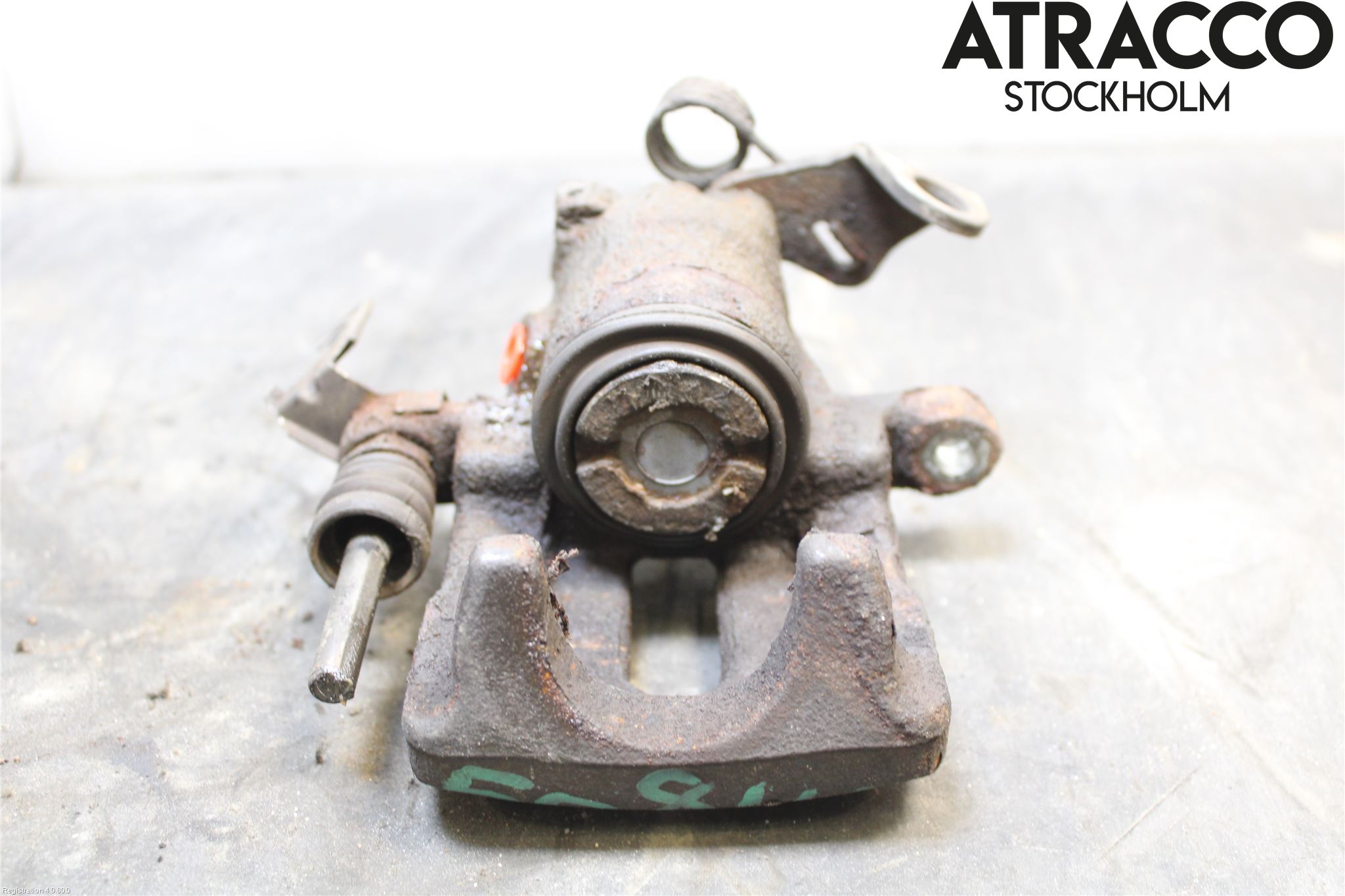 Ford GALAXY     00-06 Bremsecaliper Bak Høyre