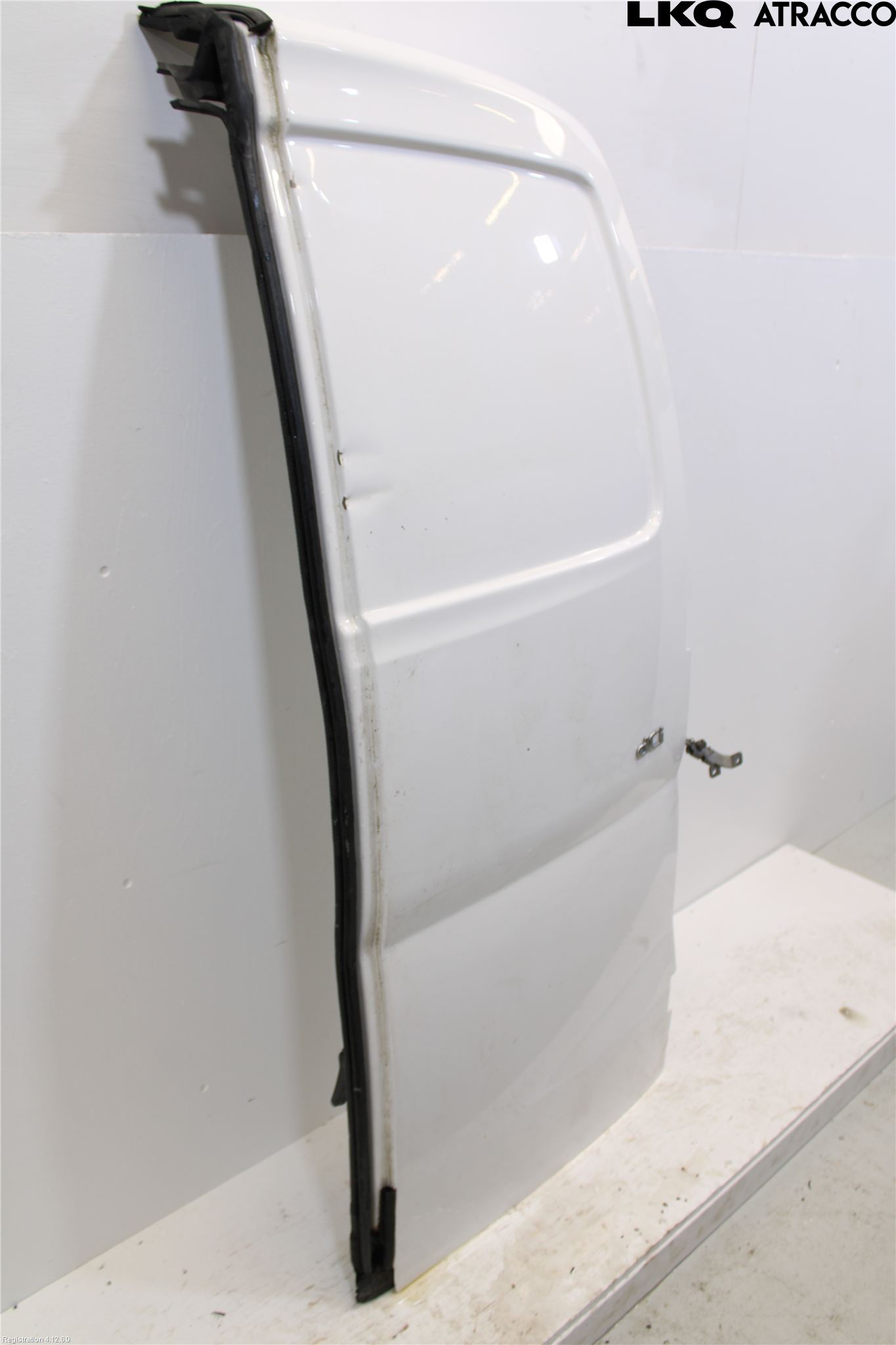 Nissan NV200/NV200 COMBI Dør Bak Van - Vare Høyre