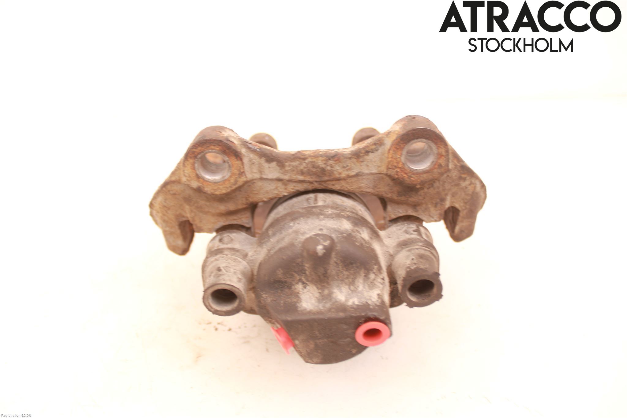 Mercedes-Benz MB E-KLASS (W211) 02-09 Bremsecaliper Bak Venstre