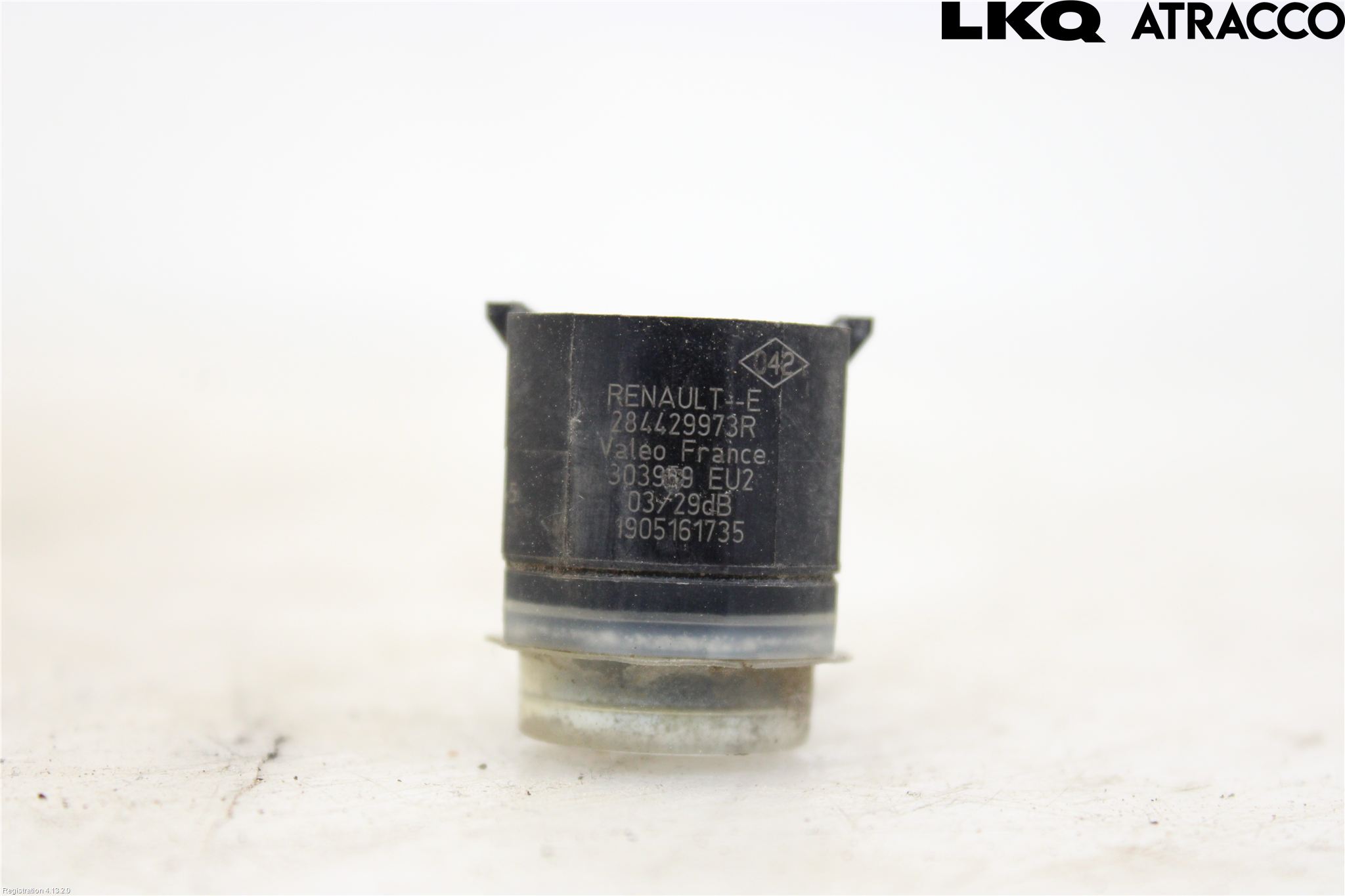 Opel VIVARO 15-19 Sensor Ryggesensor