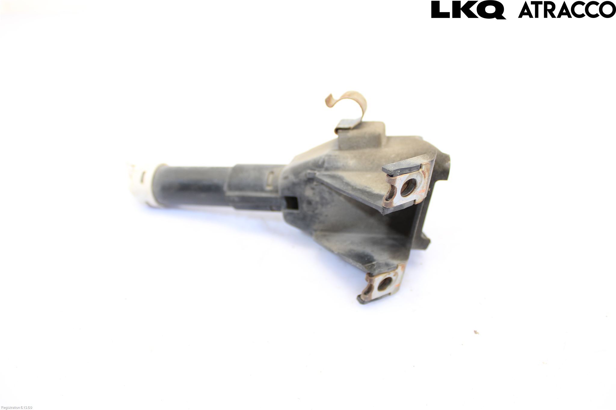 Toyota RAV 4 06-12 Spylerdyse Frontlykter