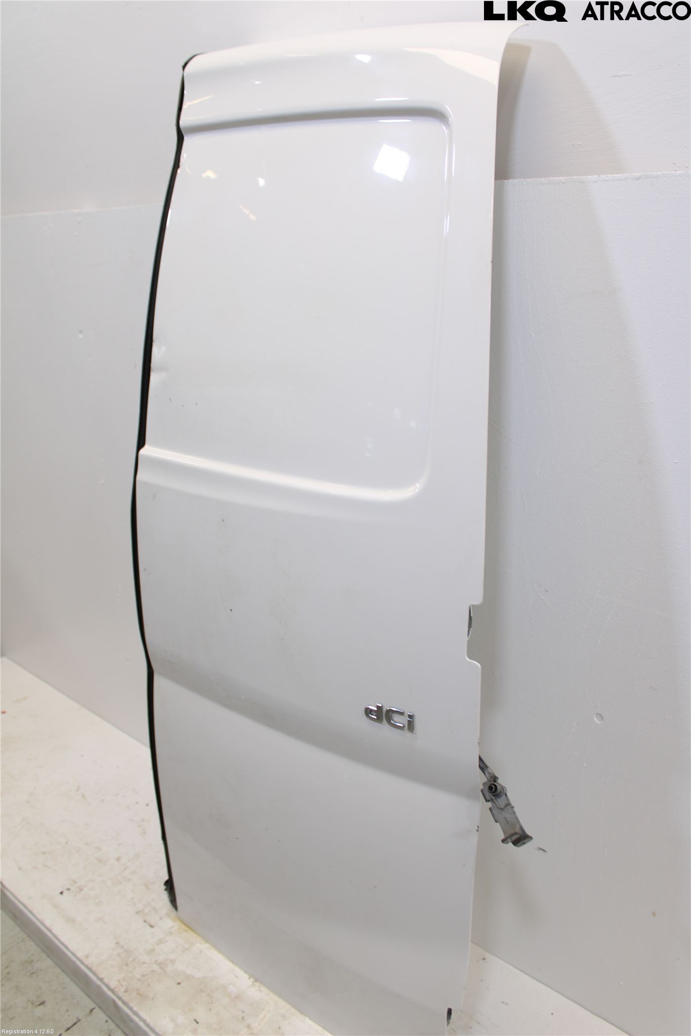 Nissan NV200/NV200 COMBI Dør Bak Van - Vare Høyre