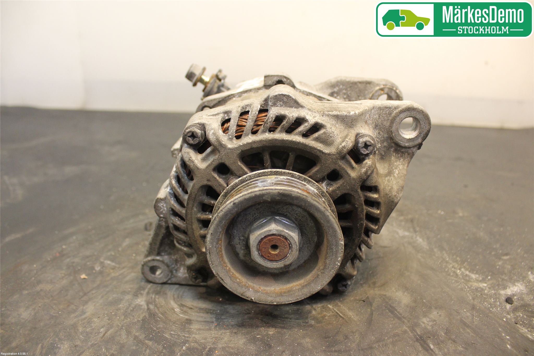 Mitsubishi COLT 09-13 Dynamo