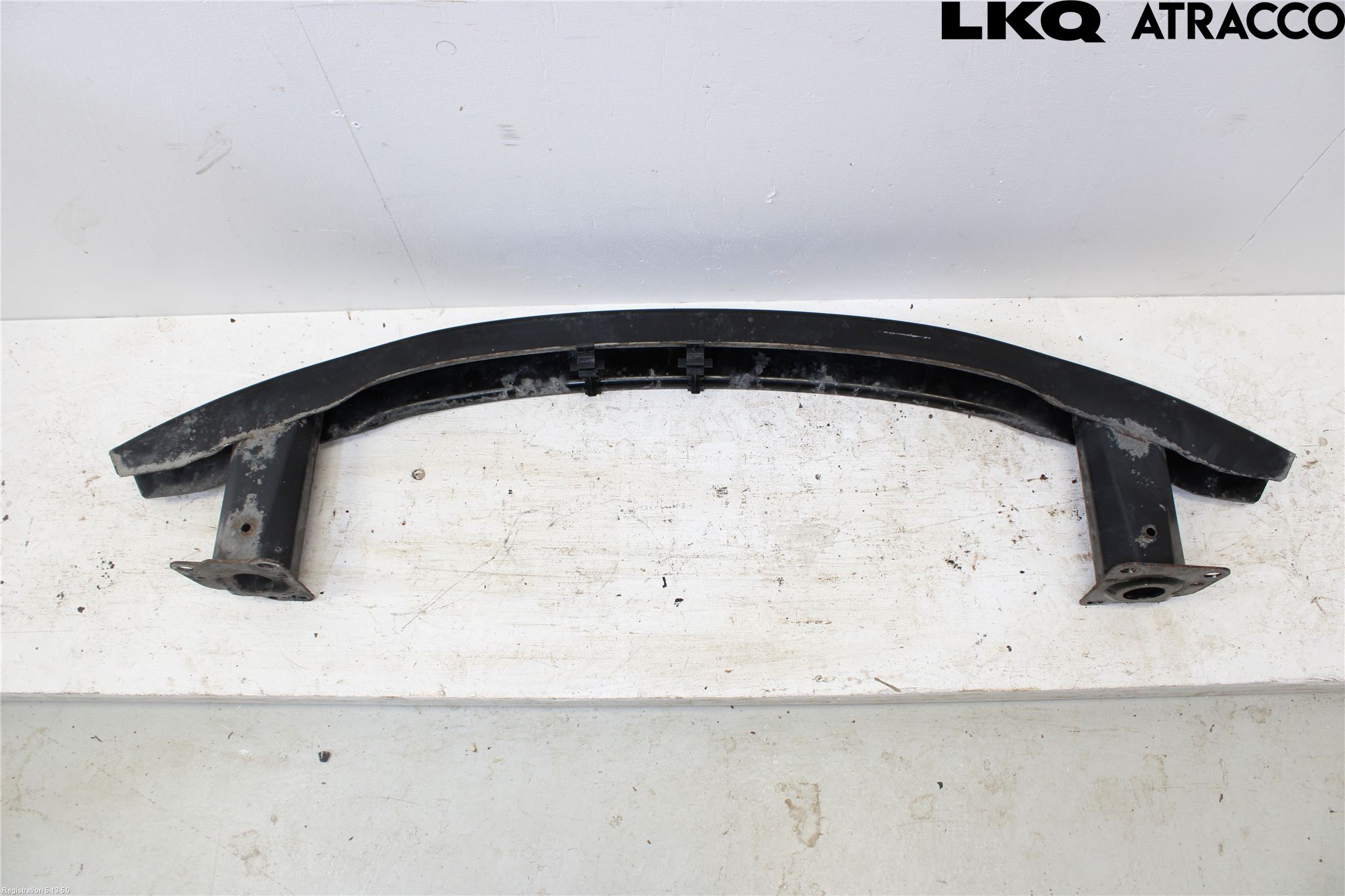 Volkswagen VW PASSAT 01-05 Støtfanger Foran Bjelke