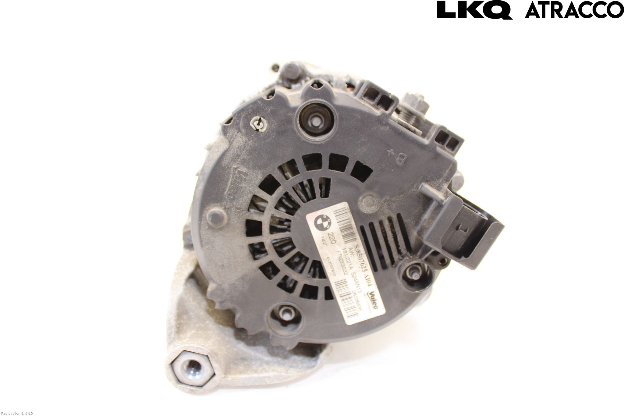 BMW 5 F10/F11/F18 09-17 Dynamo