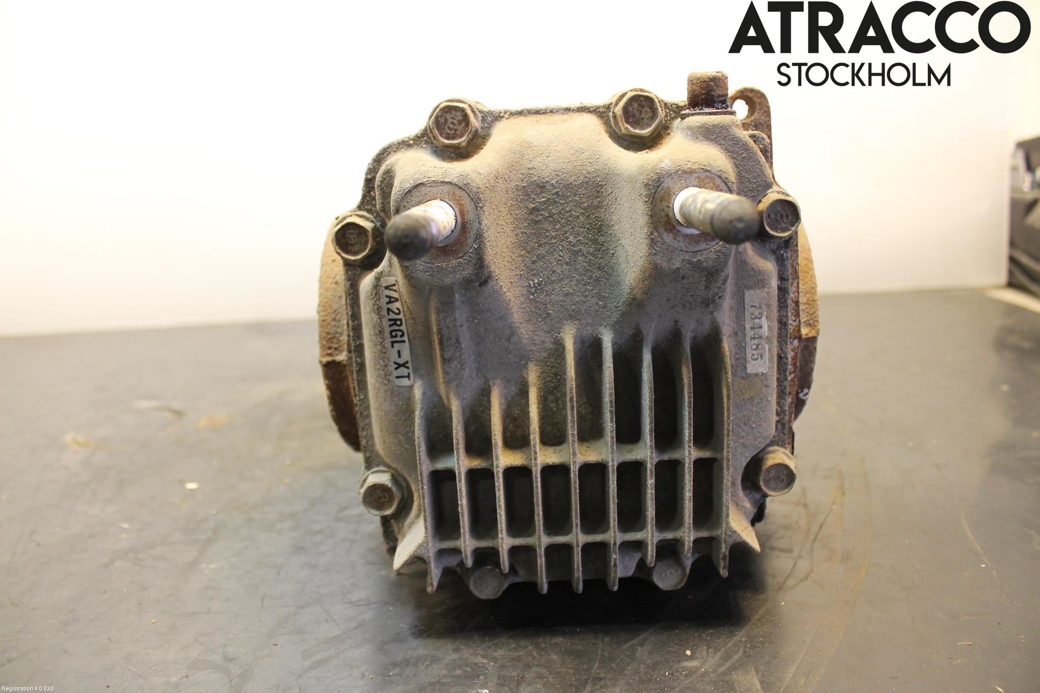 Subaru LEGACY    07-09 Bakaksel Kardang Bak -Diff