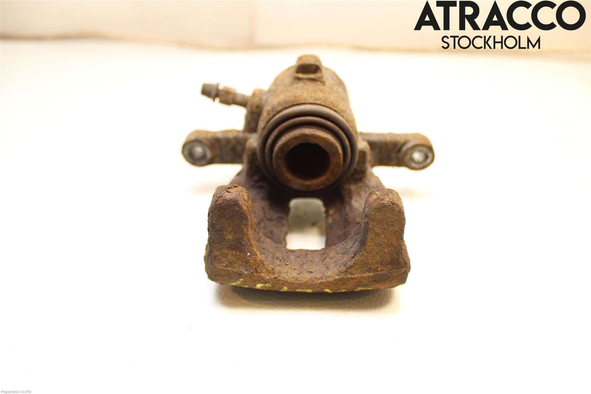 Mercedes-Benz MB B-KLASS (W245) 05-12 Bremsecaliper Bak Venstre