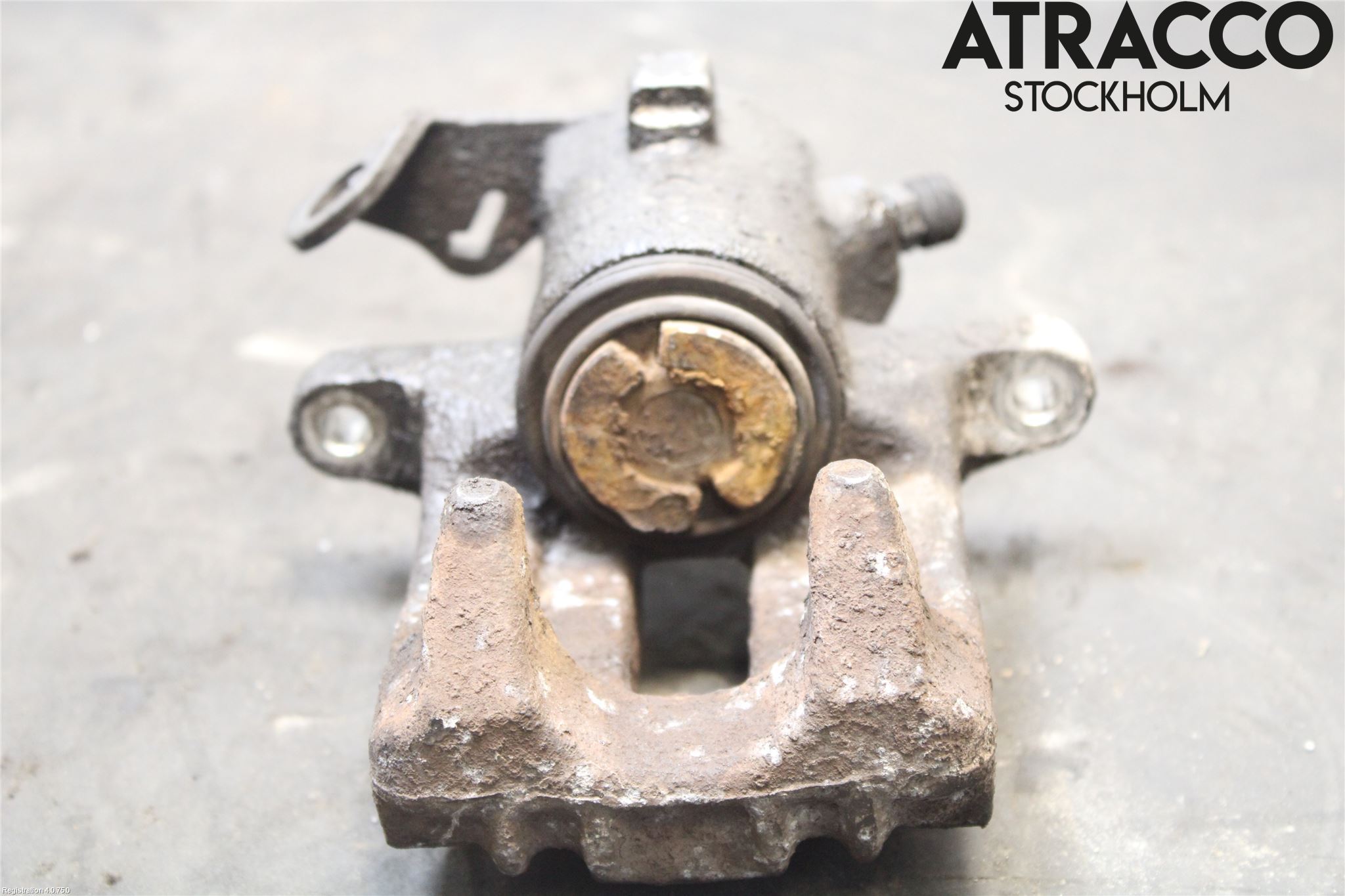 Skoda FABIA 07-14 Bremsecaliper Bak Venstre